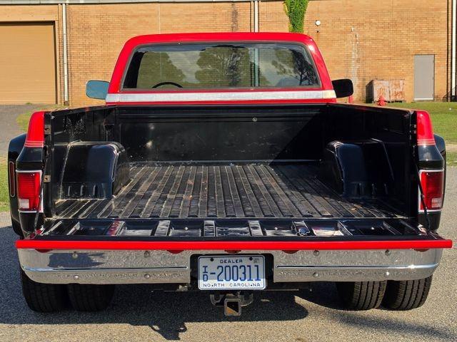 1986 GMC C3500 Sierra Classic