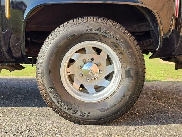 1986 GMC C3500 Sierra Classic
