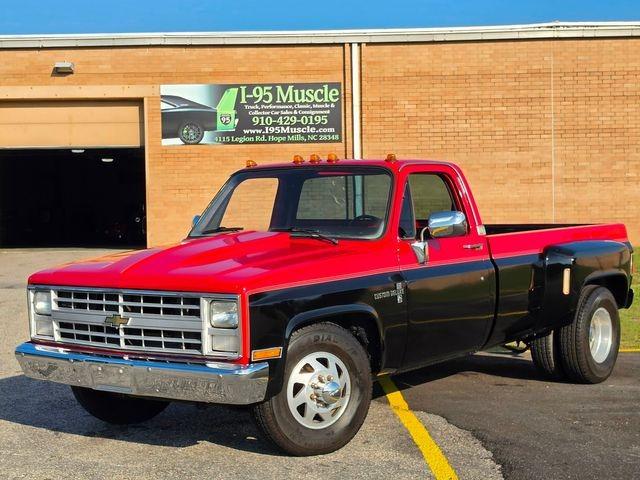 1986 GMC C3500 Sierra Classic