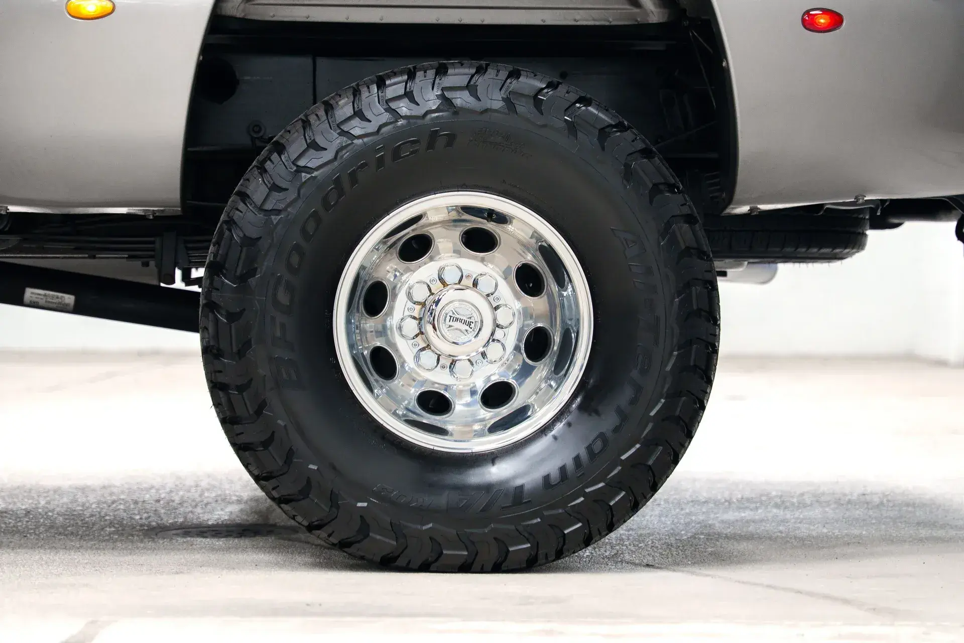 2006 Chevrolet Silverado 3500 DRW 4×4