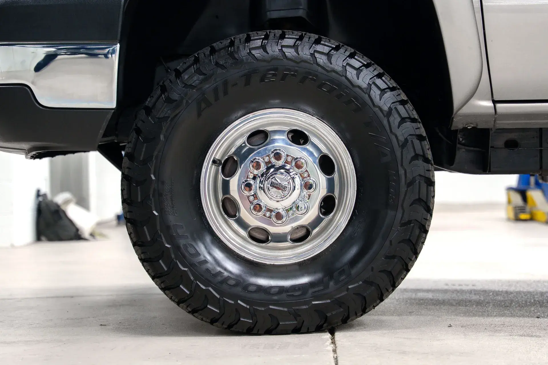 2006 Chevrolet Silverado 3500 DRW 4×4