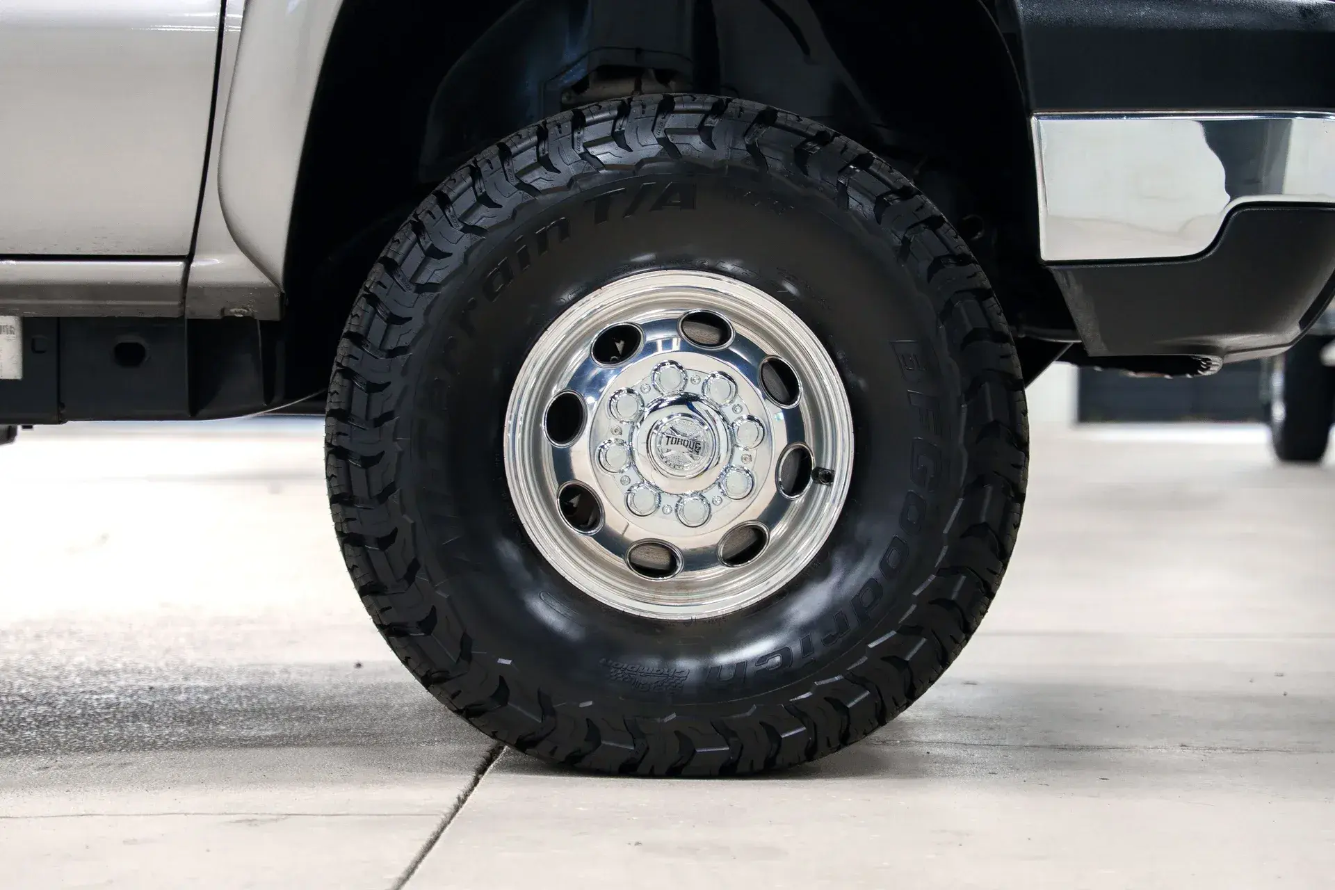 2006 Chevrolet Silverado 3500 DRW 4×4