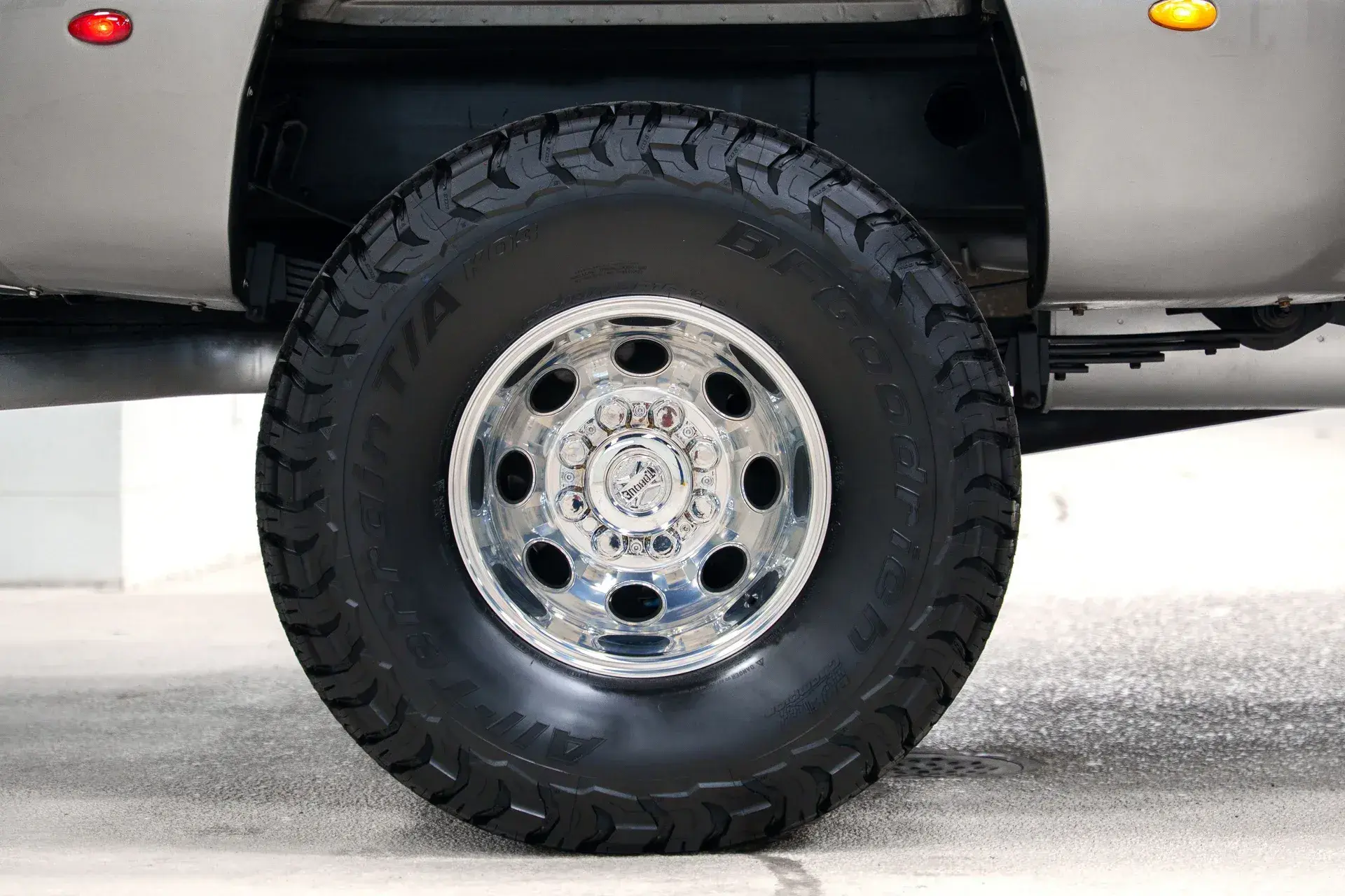 2006 Chevrolet Silverado 3500 DRW 4×4