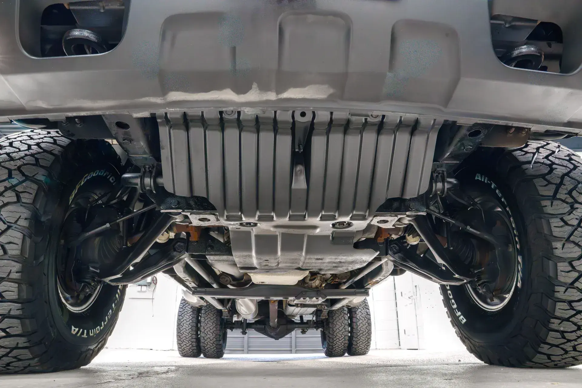 2006 Chevrolet Silverado 3500 DRW 4×4