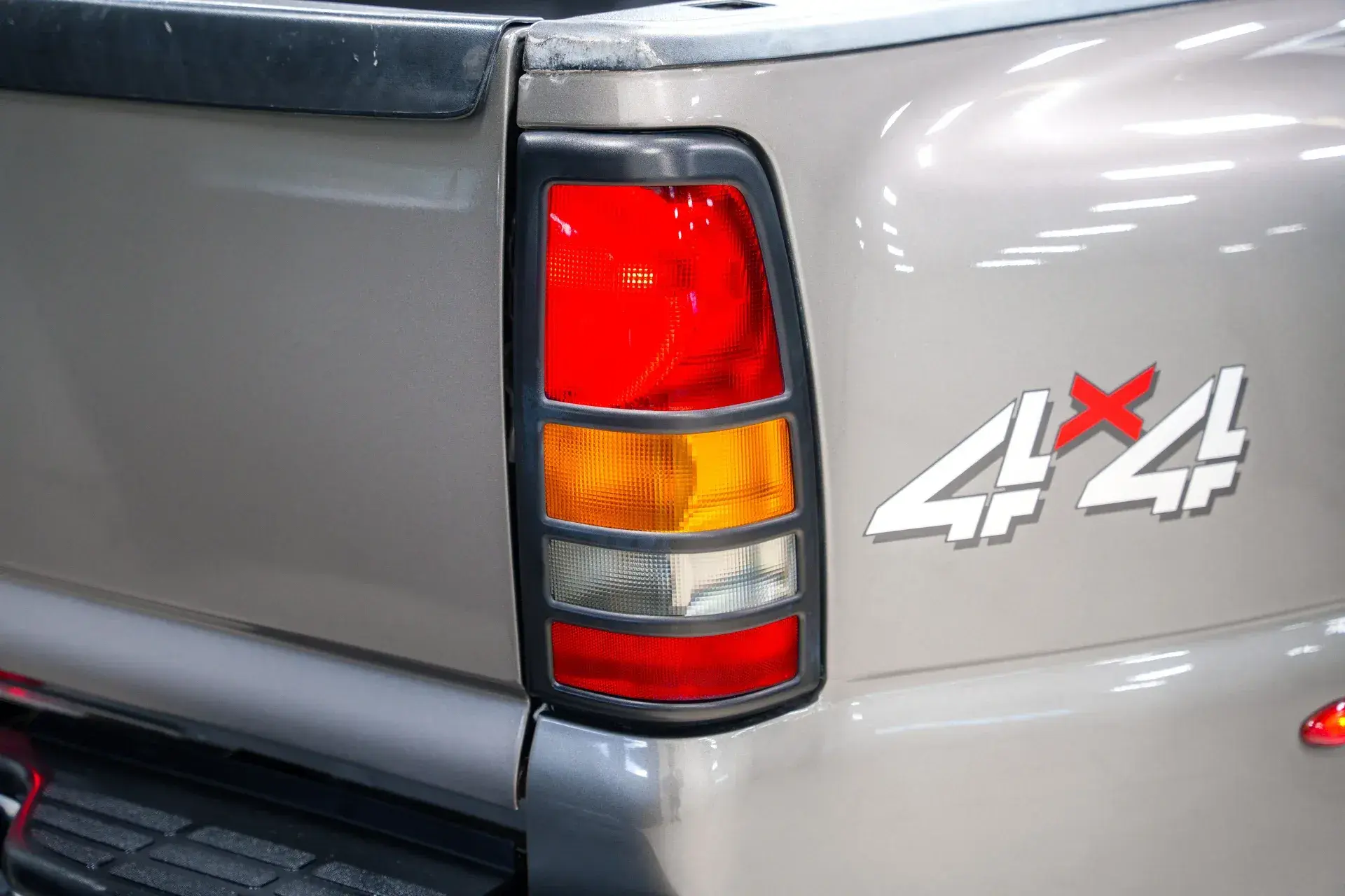 2006 Chevrolet Silverado 3500 DRW 4×4