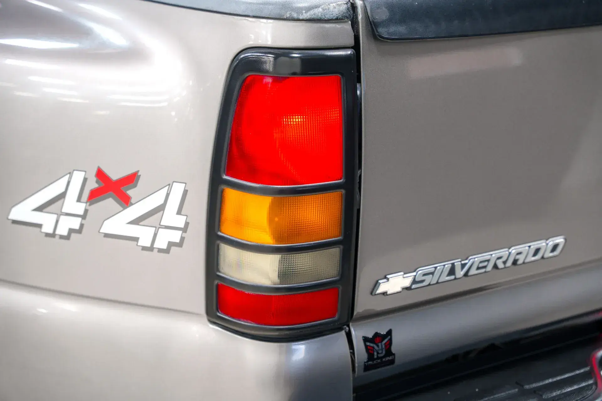 2006 Chevrolet Silverado 3500 DRW 4×4