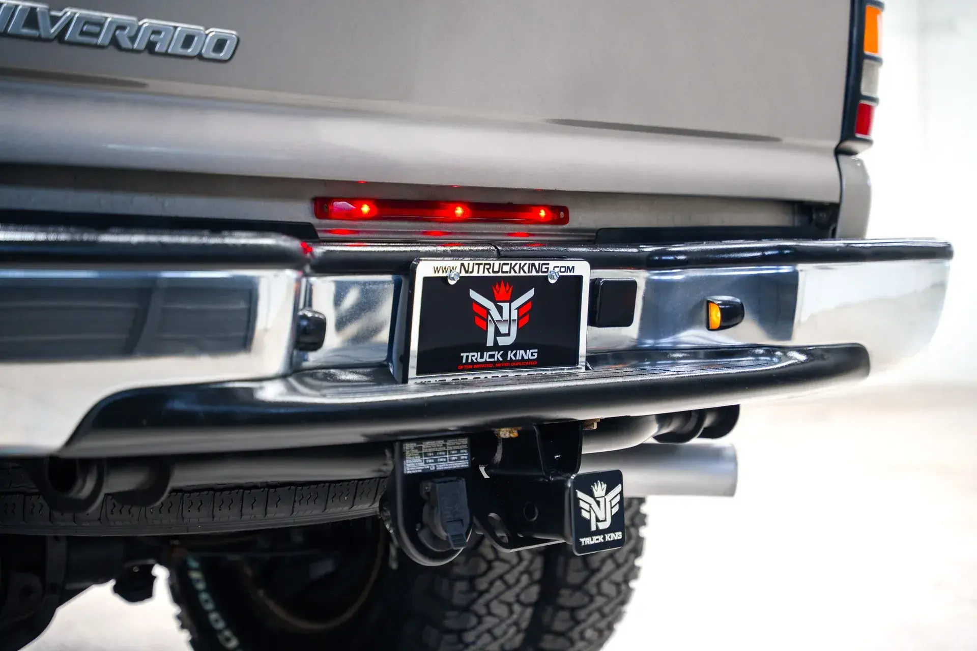 2006 Chevrolet Silverado 3500 DRW 4×4
