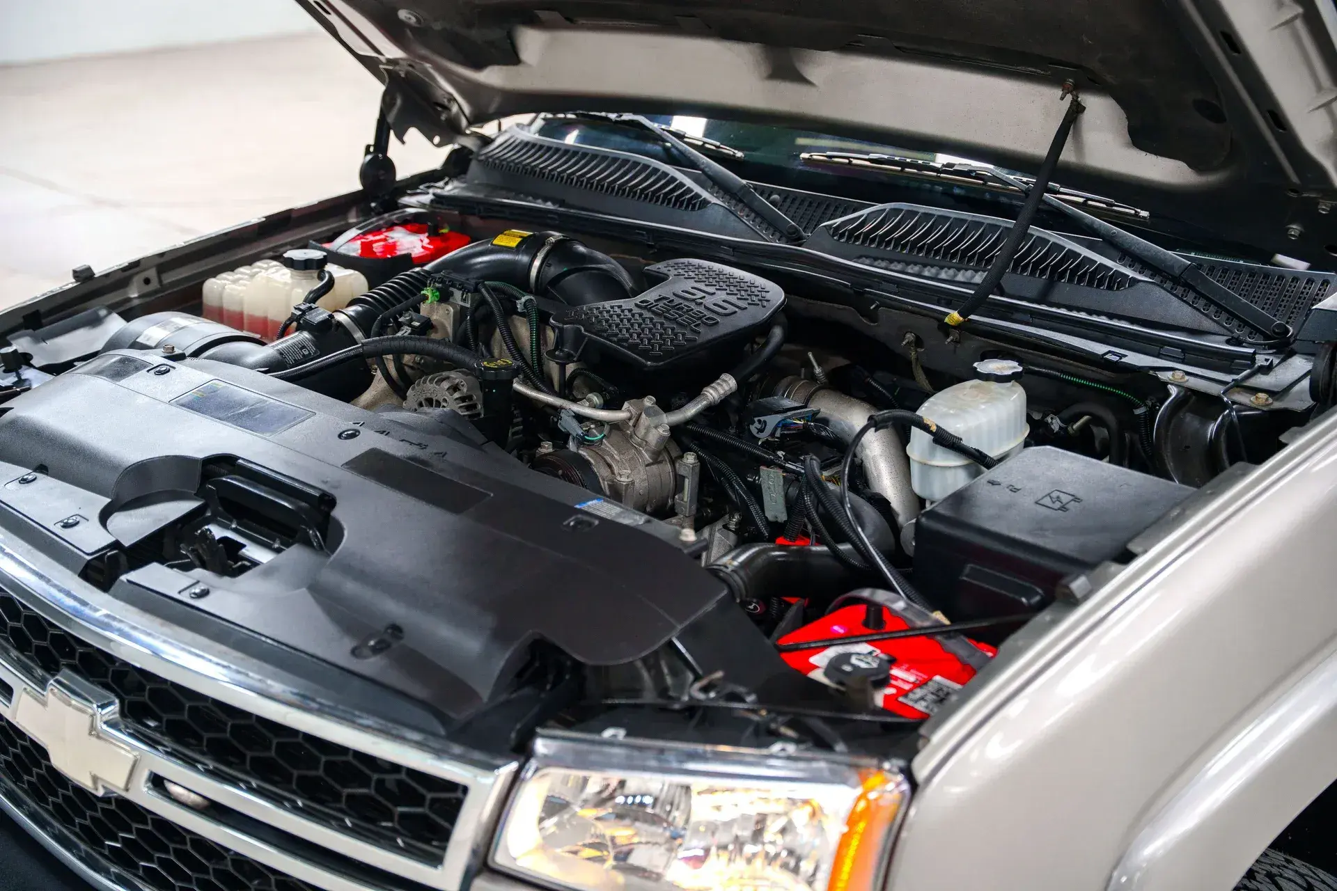 2006 Chevrolet Silverado 3500 DRW 4×4