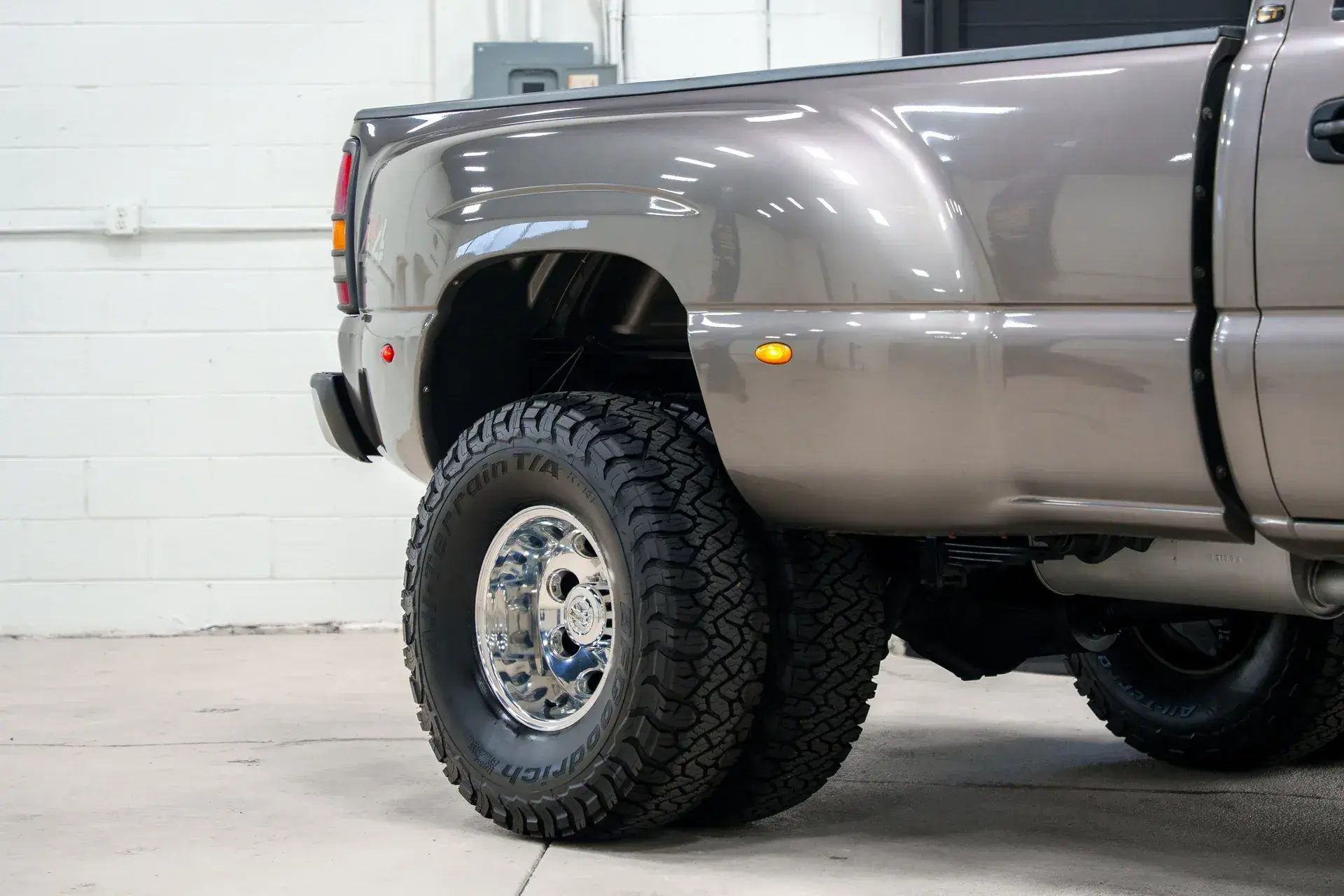 2006 Chevrolet Silverado 3500 DRW 4×4 - 3