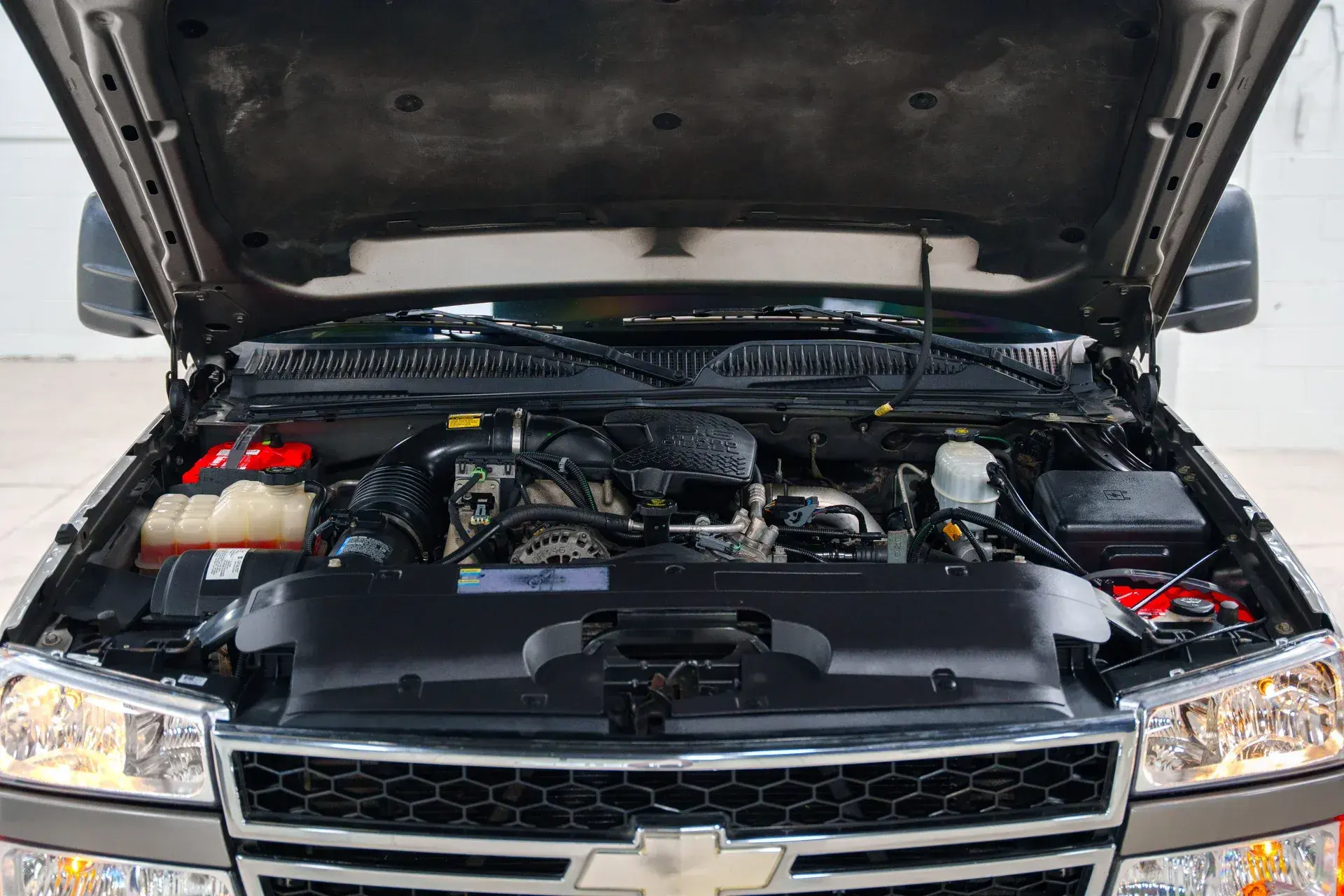 2006 Chevrolet Silverado 3500 DRW 4×4