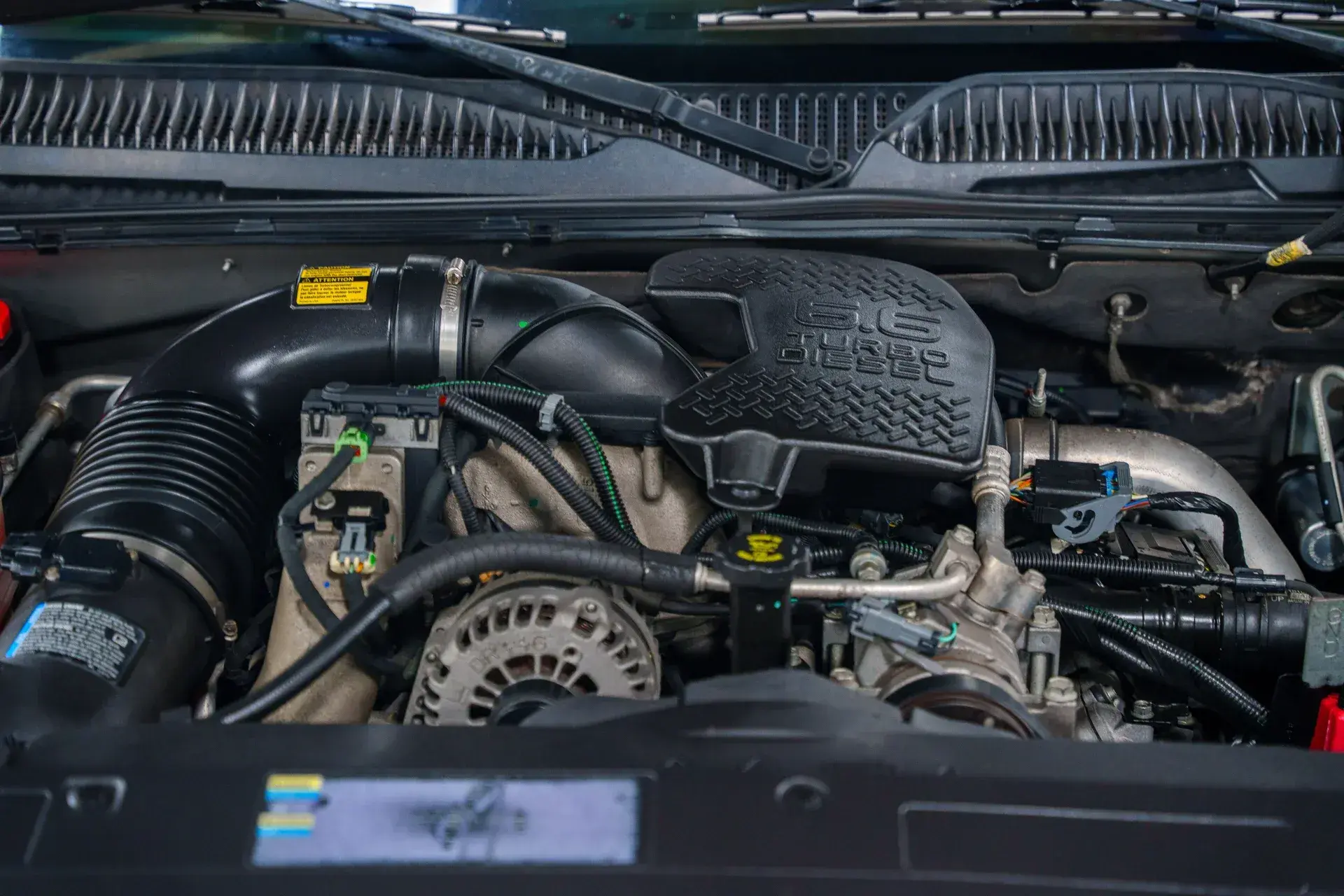 2006 Chevrolet Silverado 3500 DRW 4×4