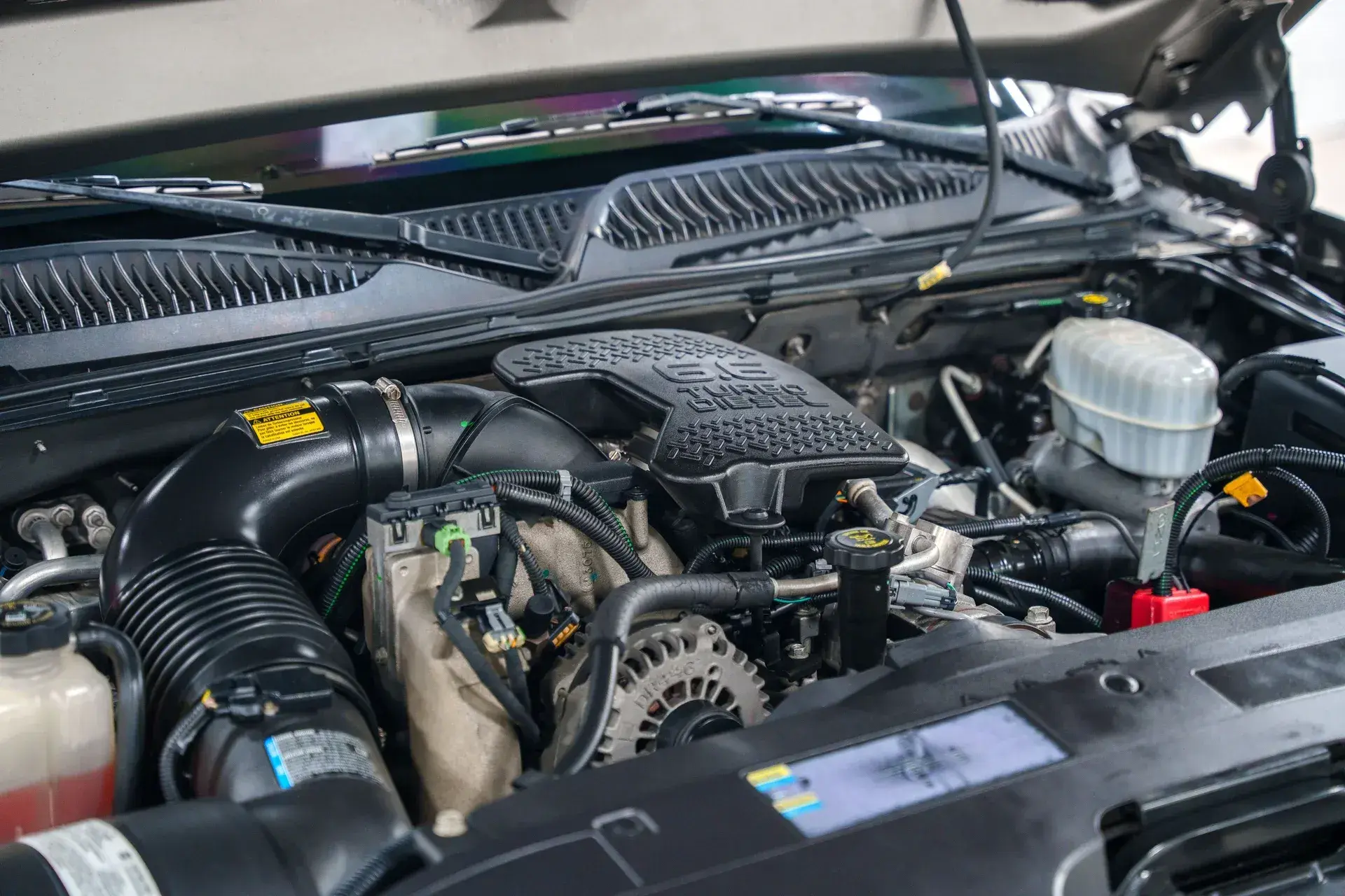 2006 Chevrolet Silverado 3500 DRW 4×4