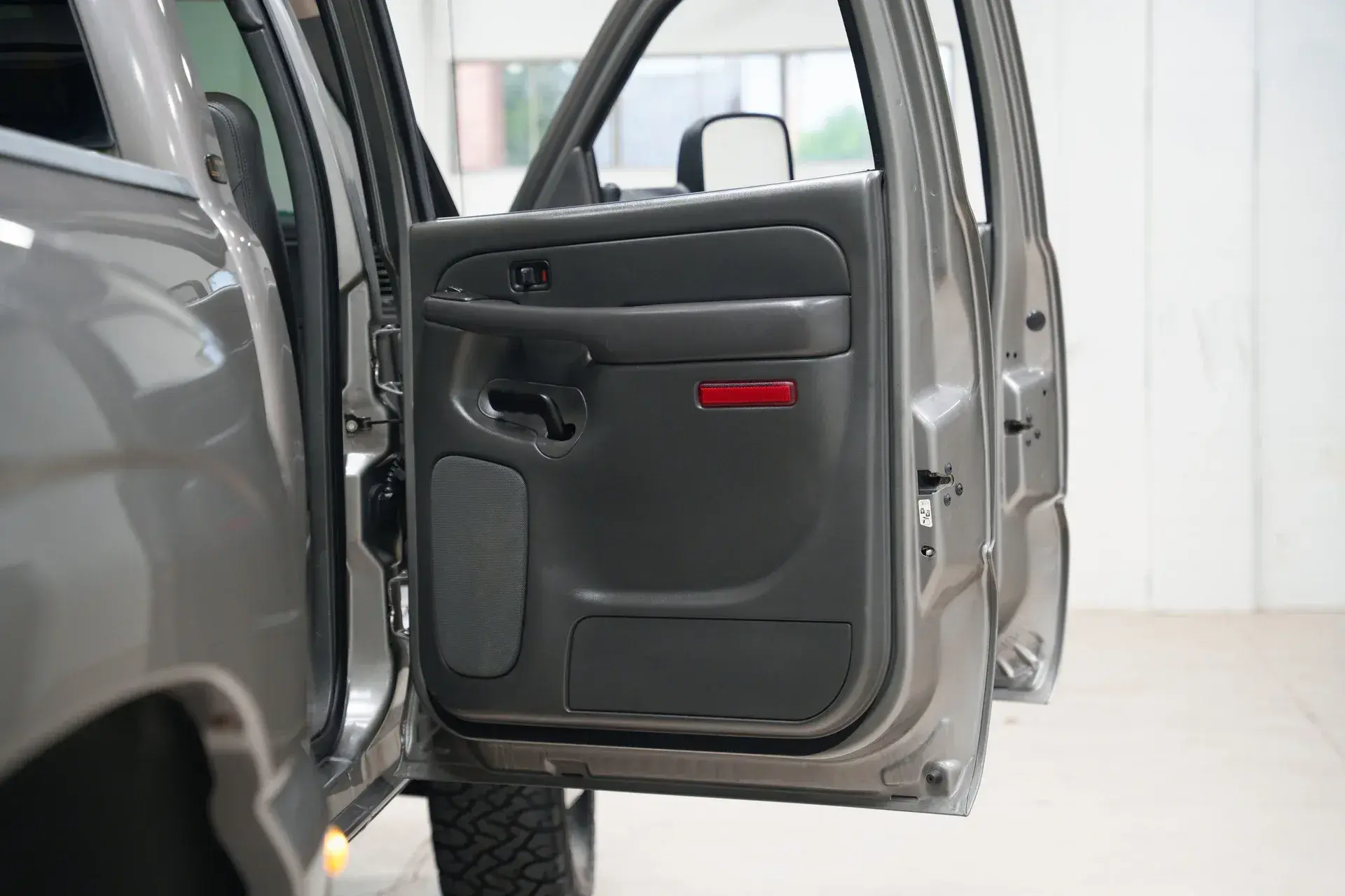 2006 Chevrolet Silverado 3500 DRW 4×4