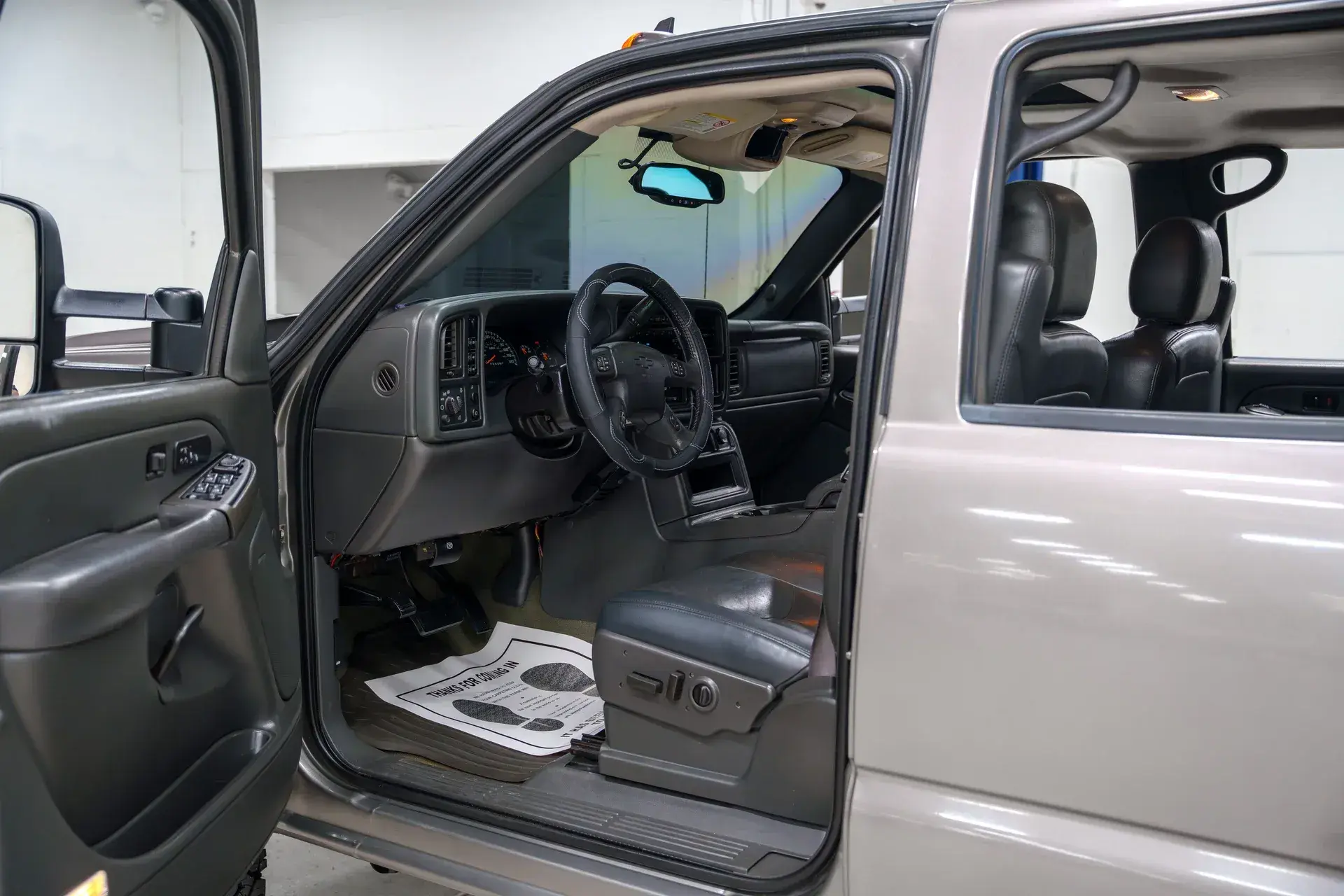 2006 Chevrolet Silverado 3500 DRW 4×4