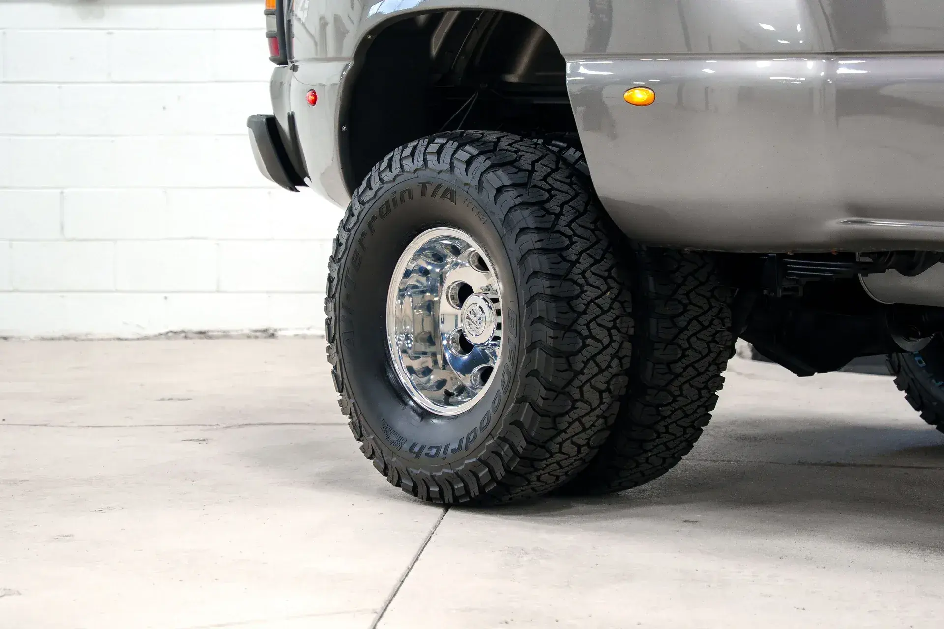 2006 Chevrolet Silverado 3500 DRW 4×4 - 4