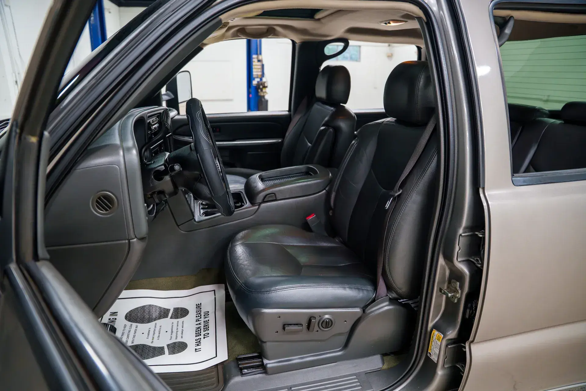 2006 Chevrolet Silverado 3500 DRW 4×4