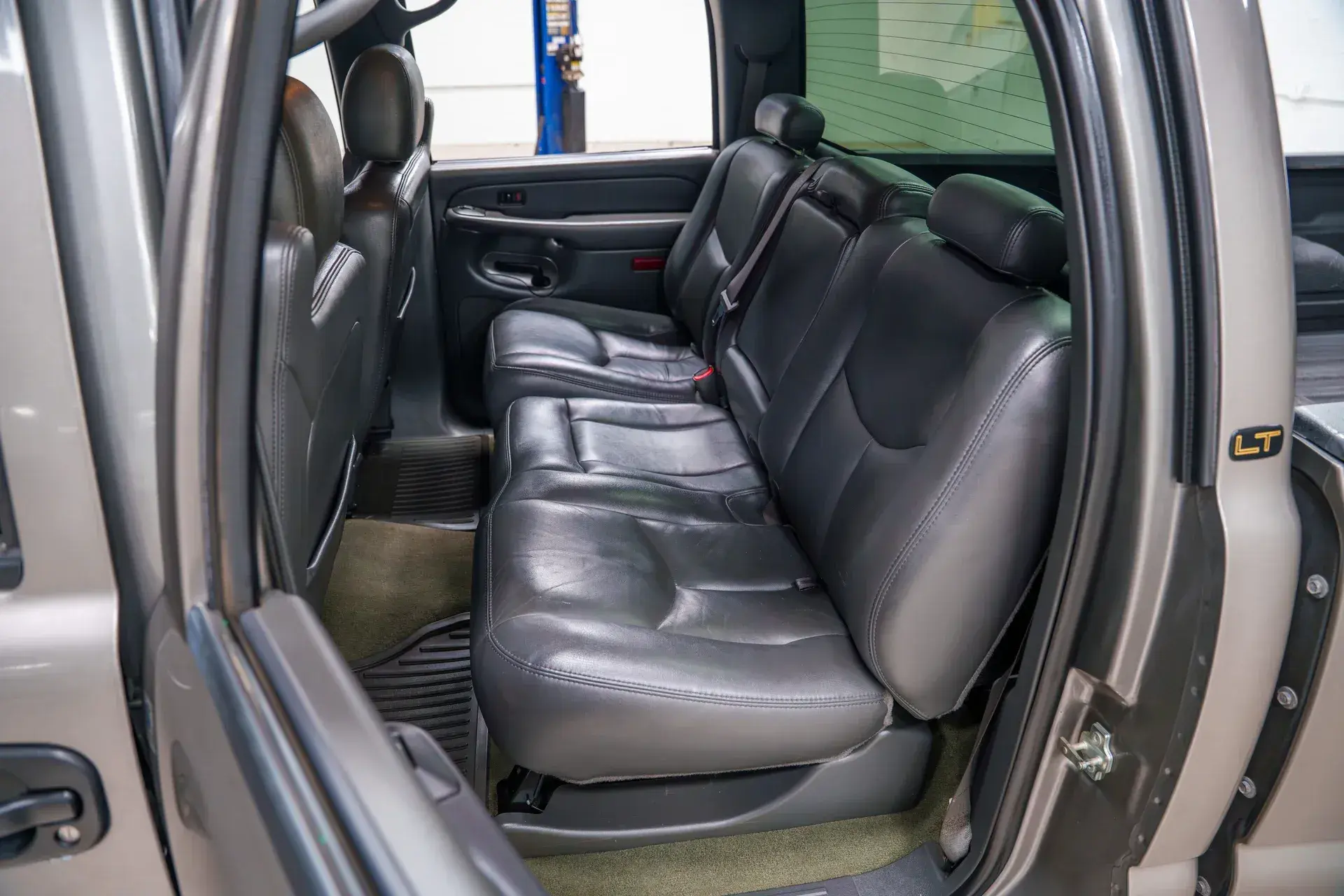 2006 Chevrolet Silverado 3500 DRW 4×4
