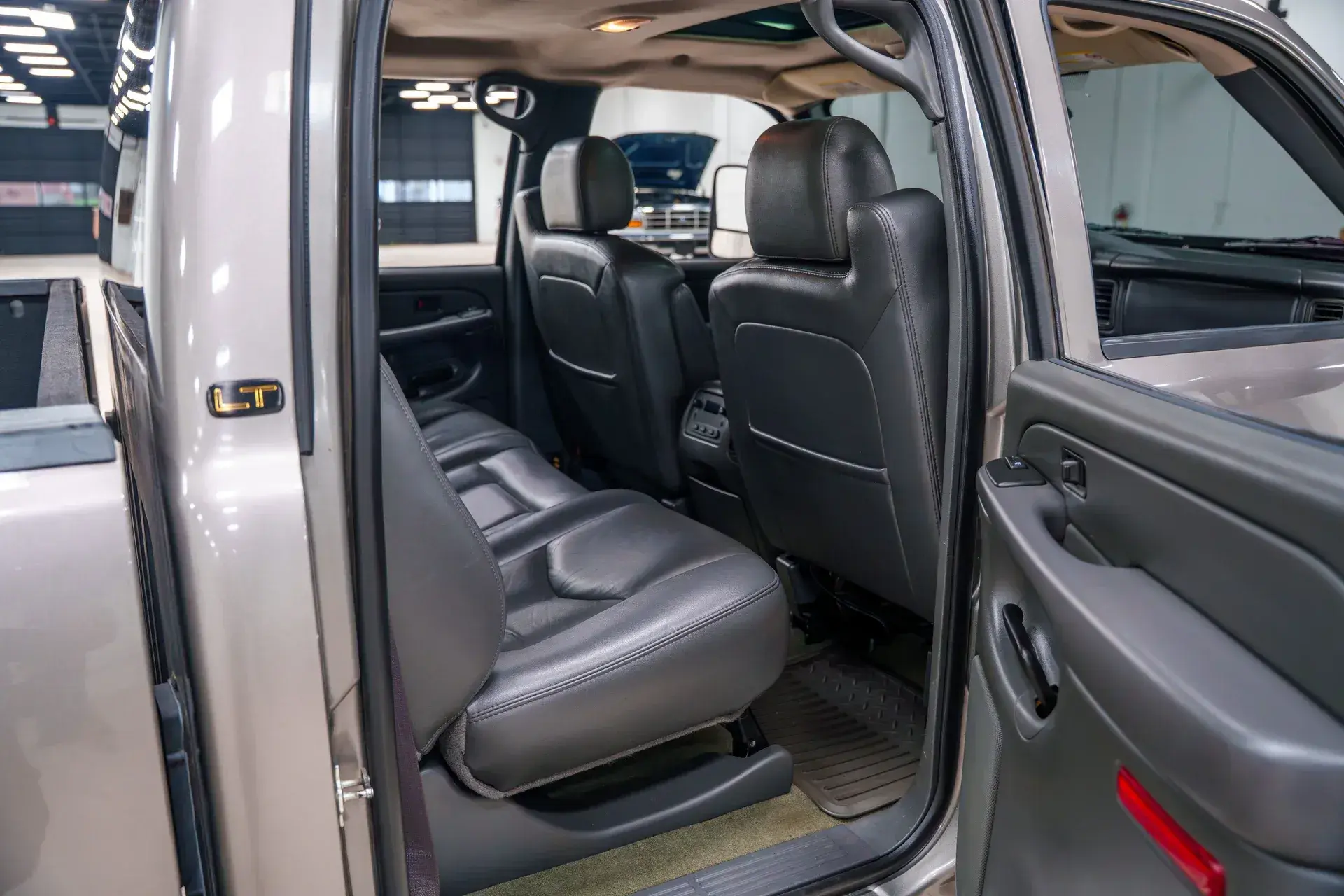 2006 Chevrolet Silverado 3500 DRW 4×4
