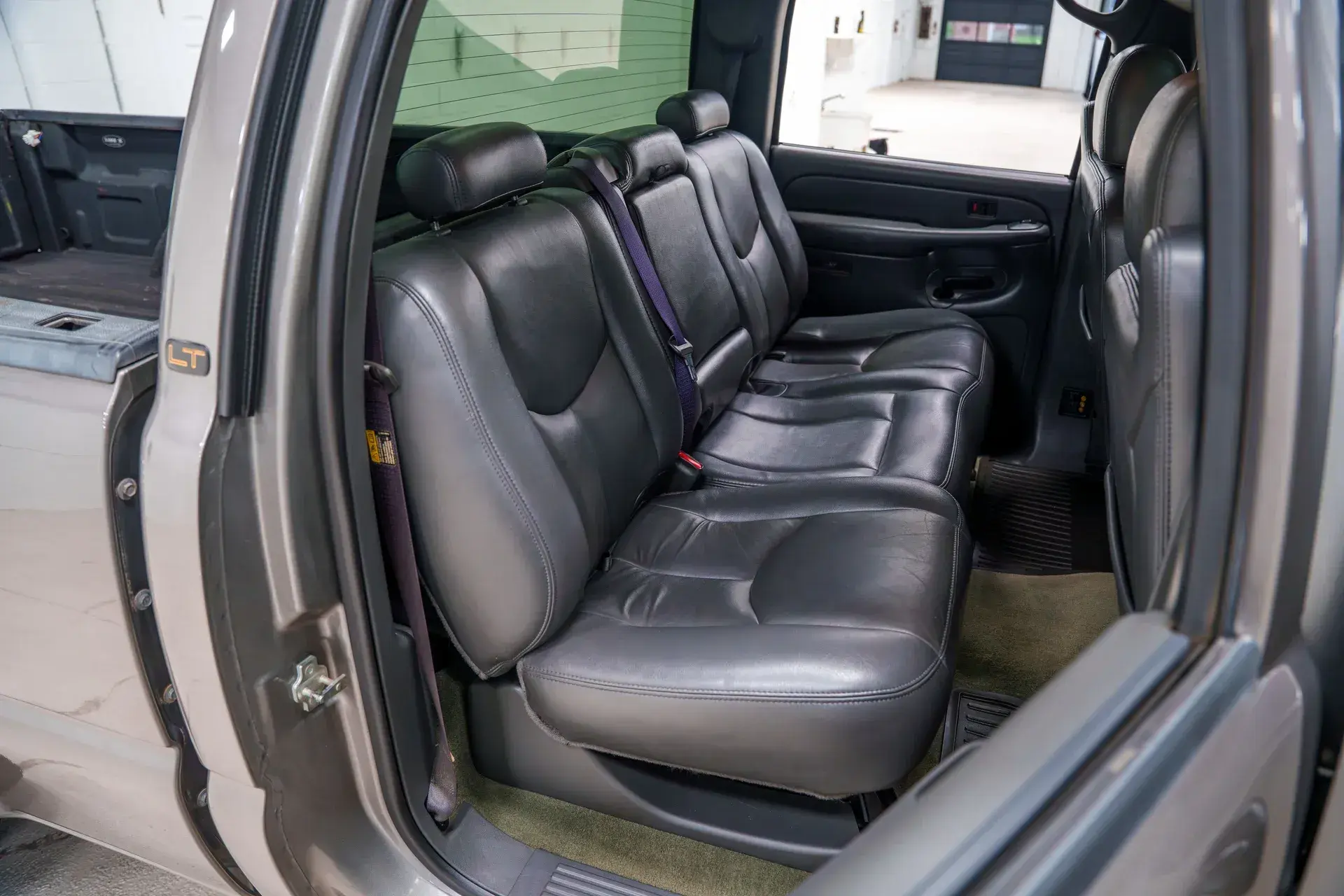 2006 Chevrolet Silverado 3500 DRW 4×4