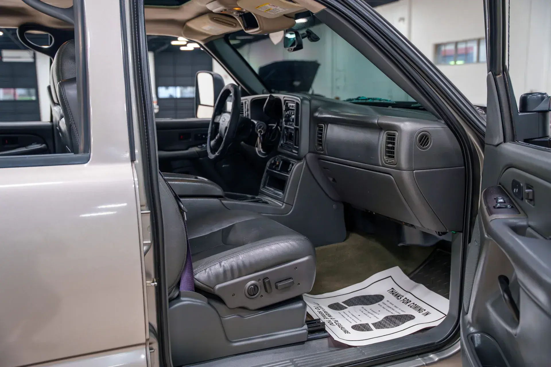 2006 Chevrolet Silverado 3500 DRW 4×4