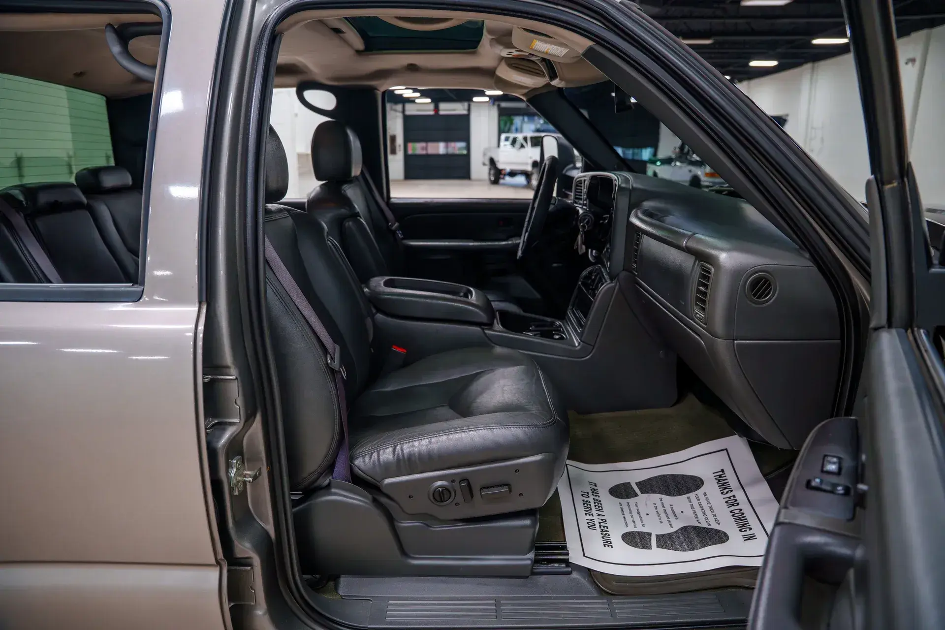 2006 Chevrolet Silverado 3500 DRW 4×4