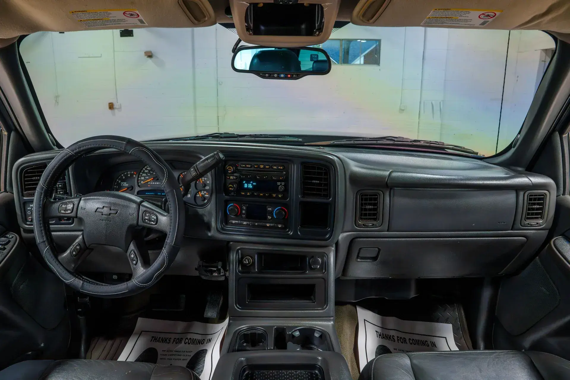 2006 Chevrolet Silverado 3500 DRW 4×4