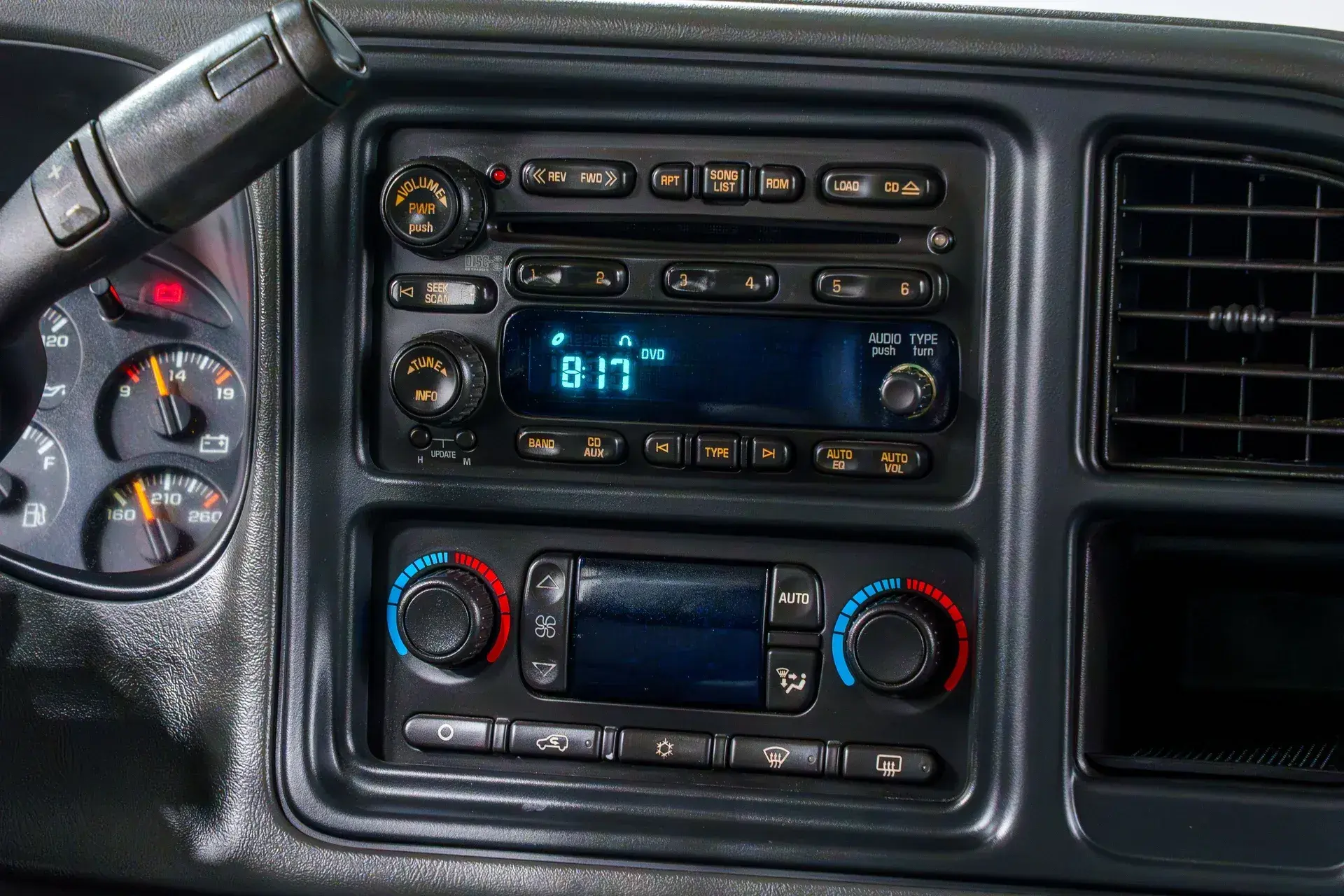 2006 Chevrolet Silverado 3500 DRW 4×4