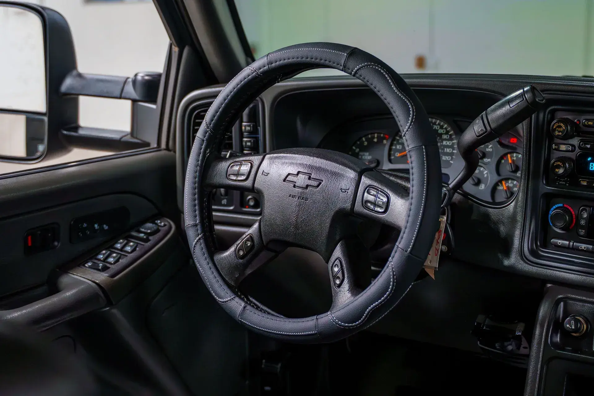 2006 Chevrolet Silverado 3500 DRW 4×4