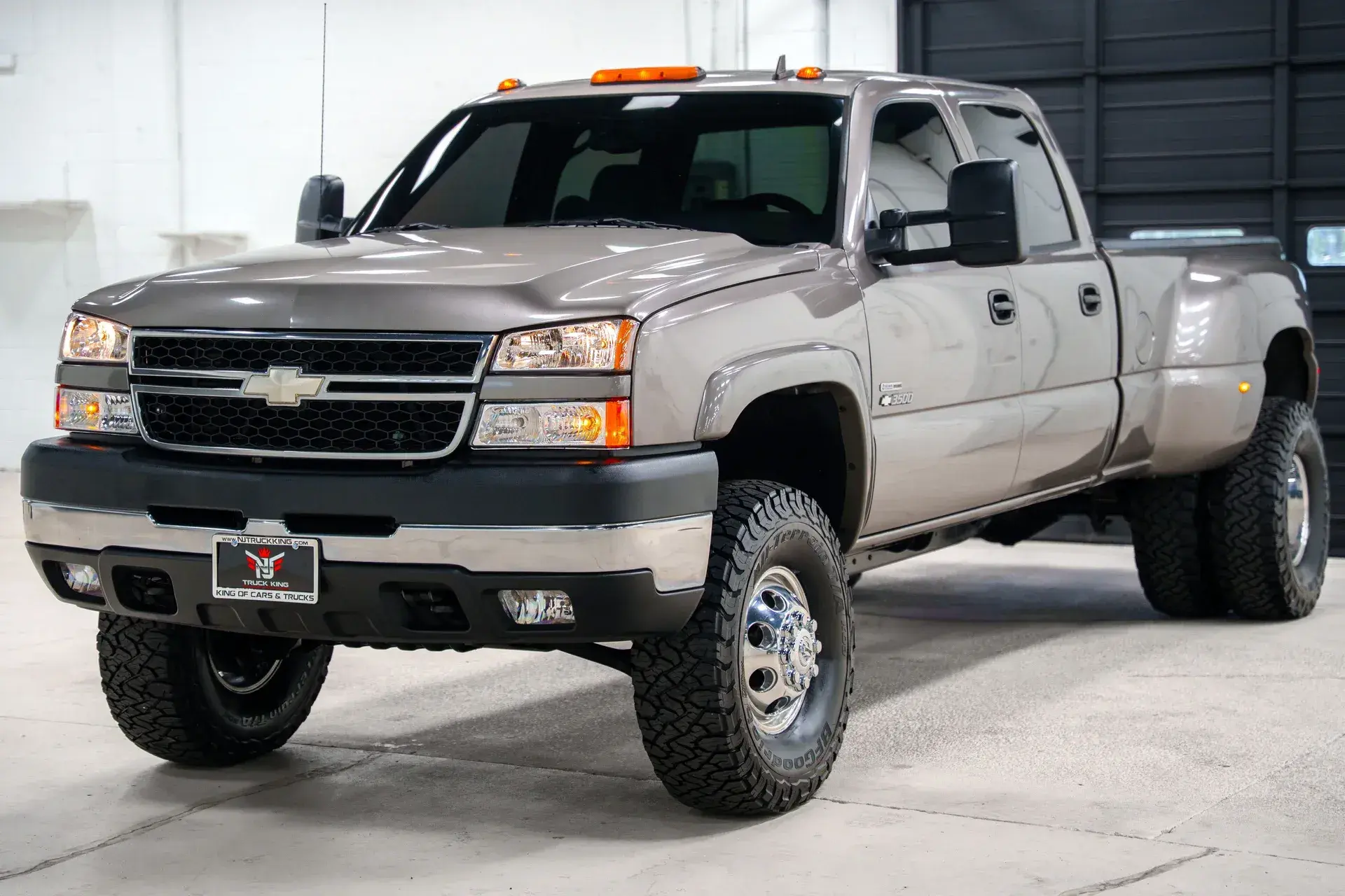 2006 Chevrolet Silverado 3500 DRW 4×4