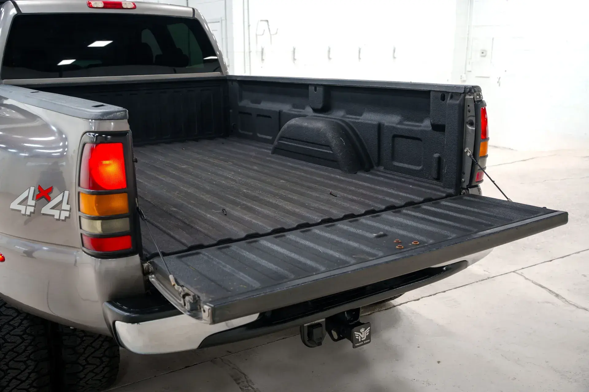 2006 Chevrolet Silverado 3500 DRW 4×4