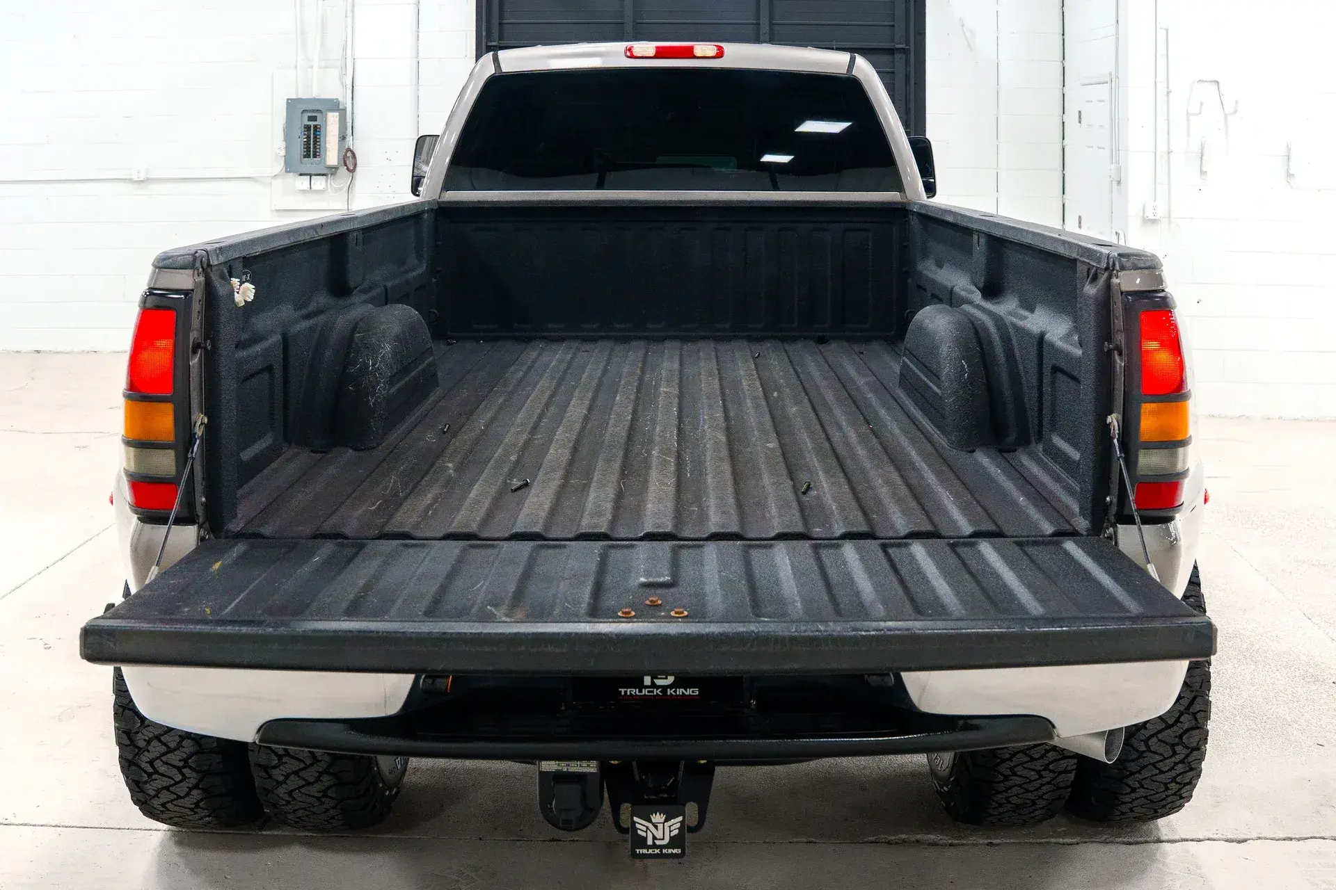 2006 Chevrolet Silverado 3500 DRW 4×4