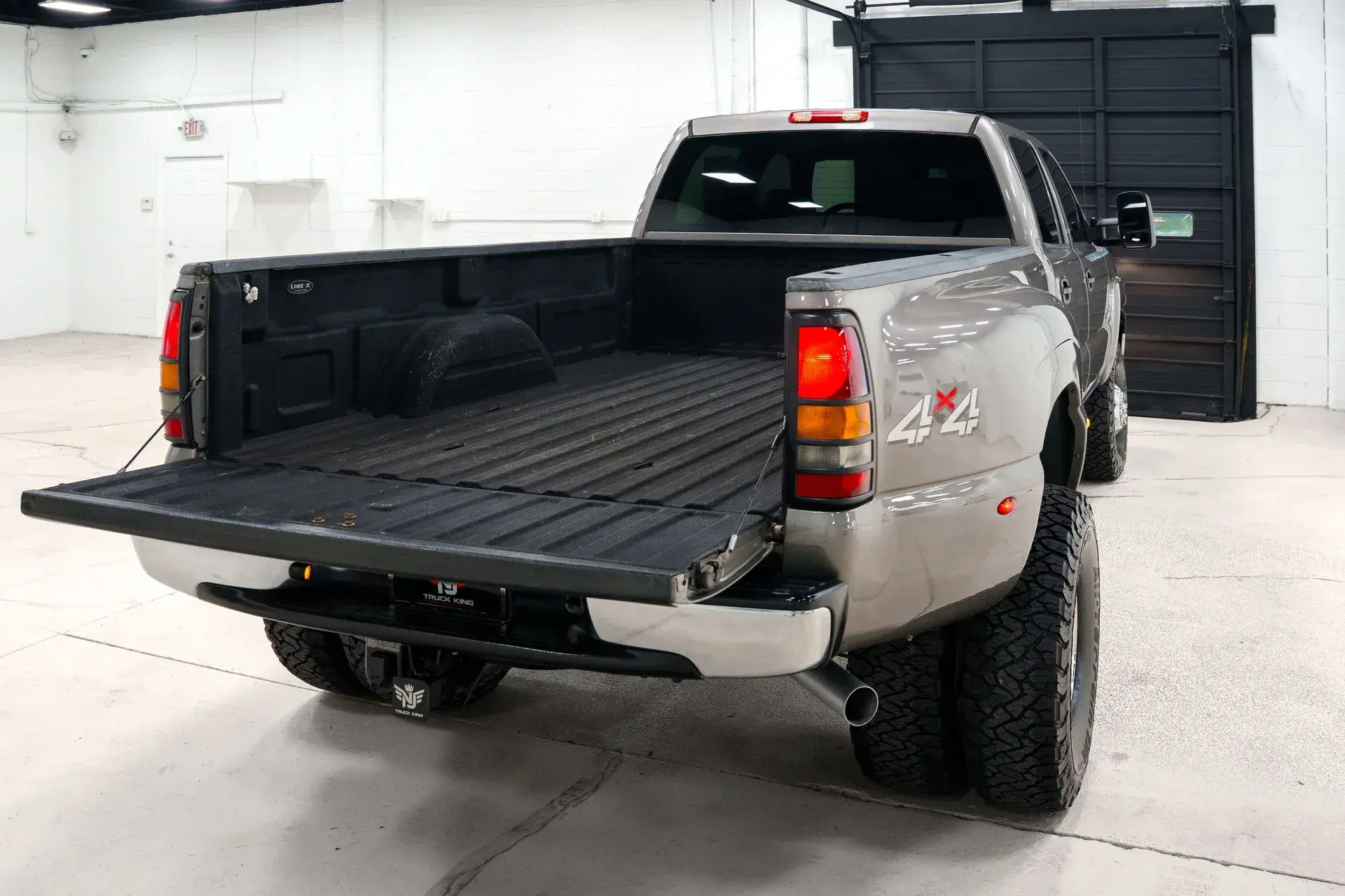 2006 Chevrolet Silverado 3500 DRW 4×4