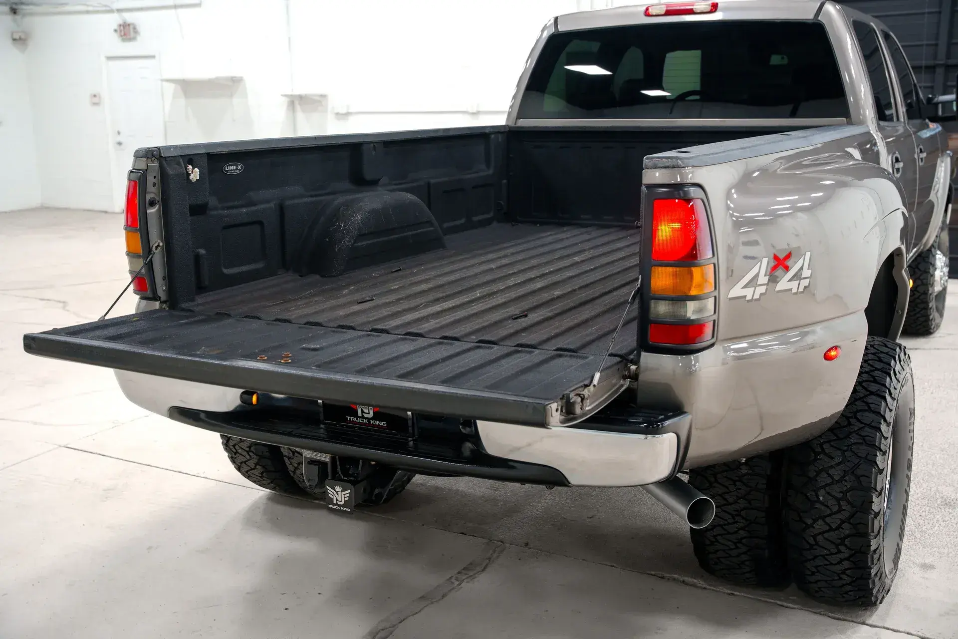 2006 Chevrolet Silverado 3500 DRW 4×4