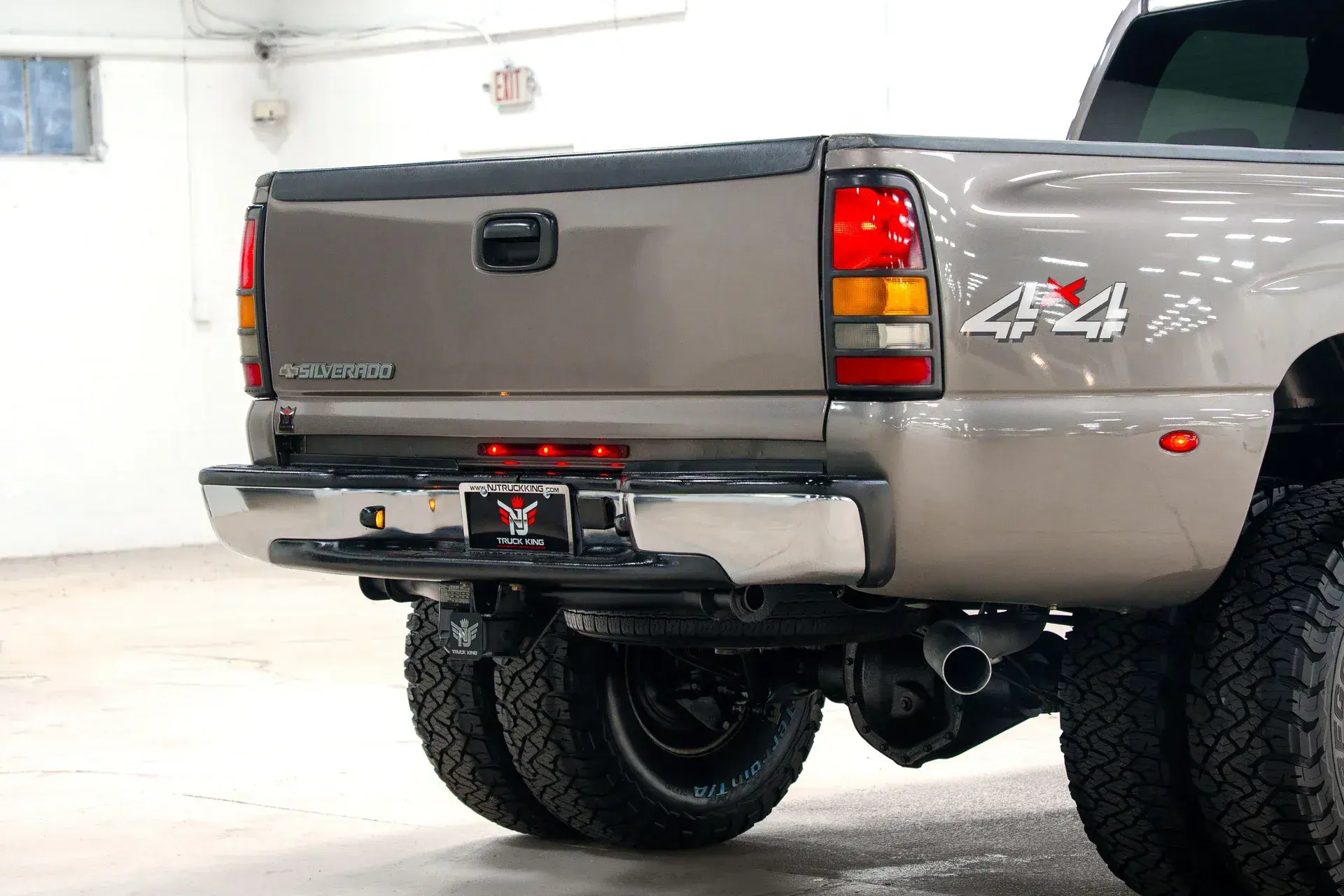 2006 Chevrolet Silverado 3500 DRW 4×4