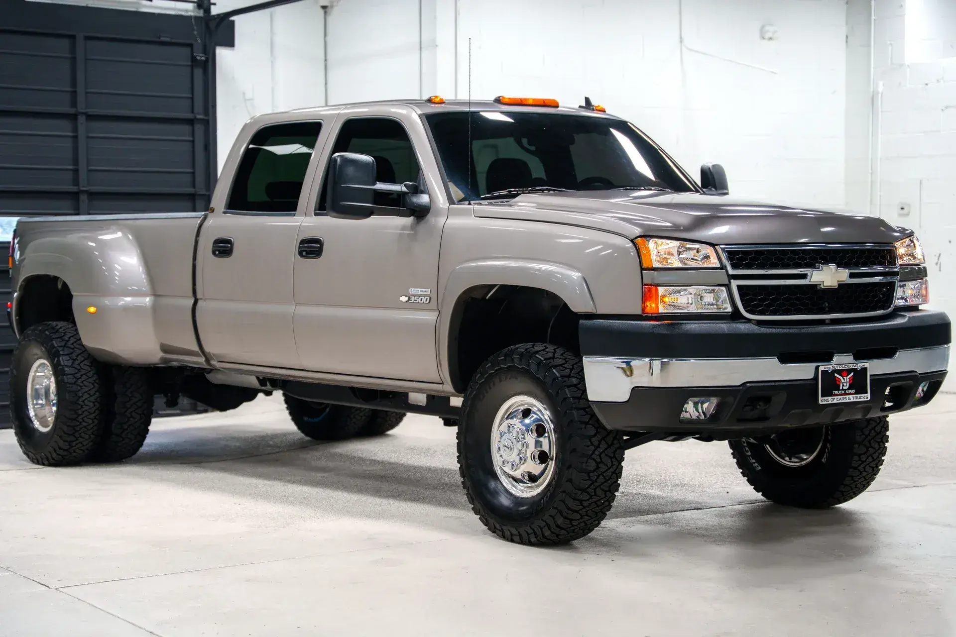 2006 Chevrolet Silverado 3500 DRW 4×4