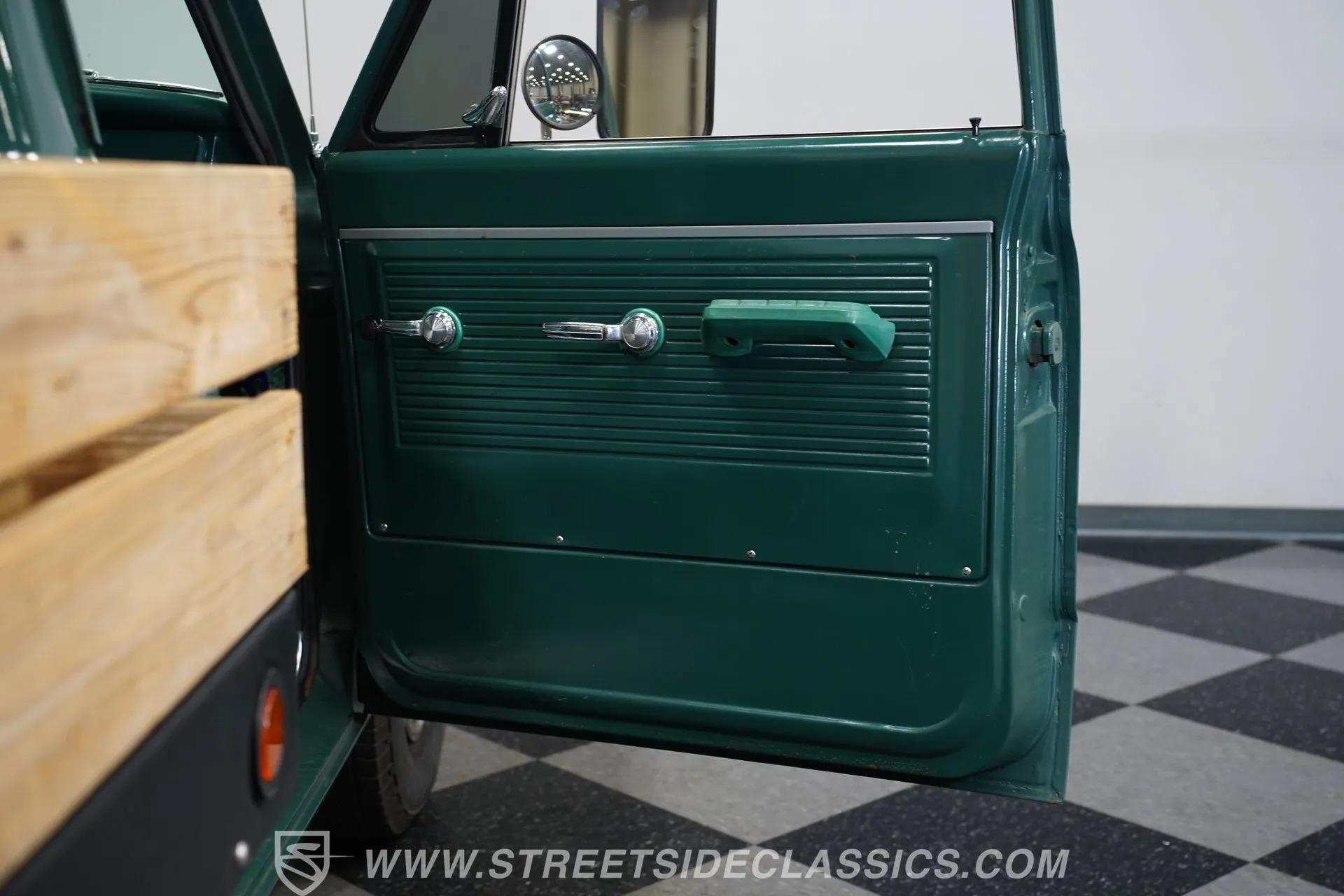 1968 Chevrolet C30 Flatbed Dually