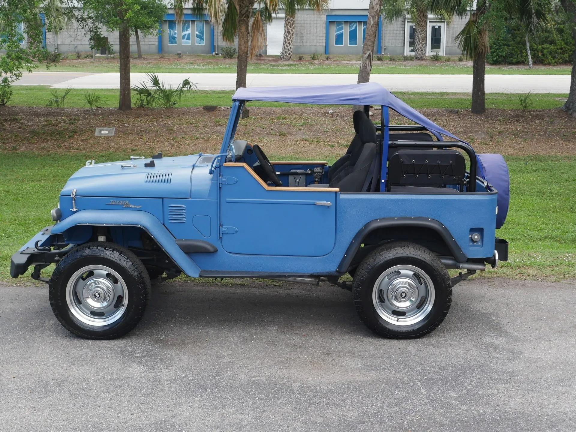 1972 Toyota Land Cruiser FJ40