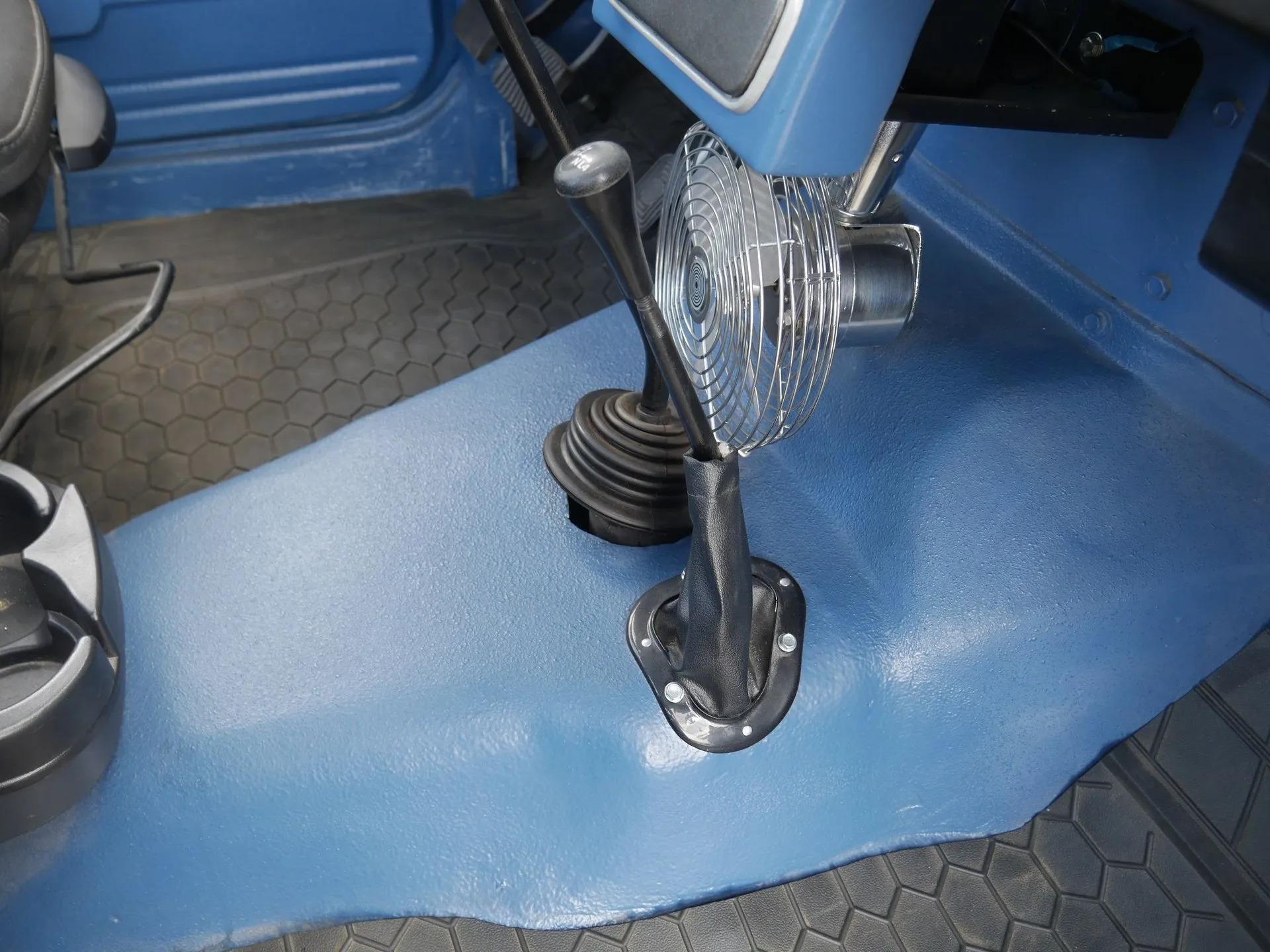 1972 Toyota Land Cruiser FJ40