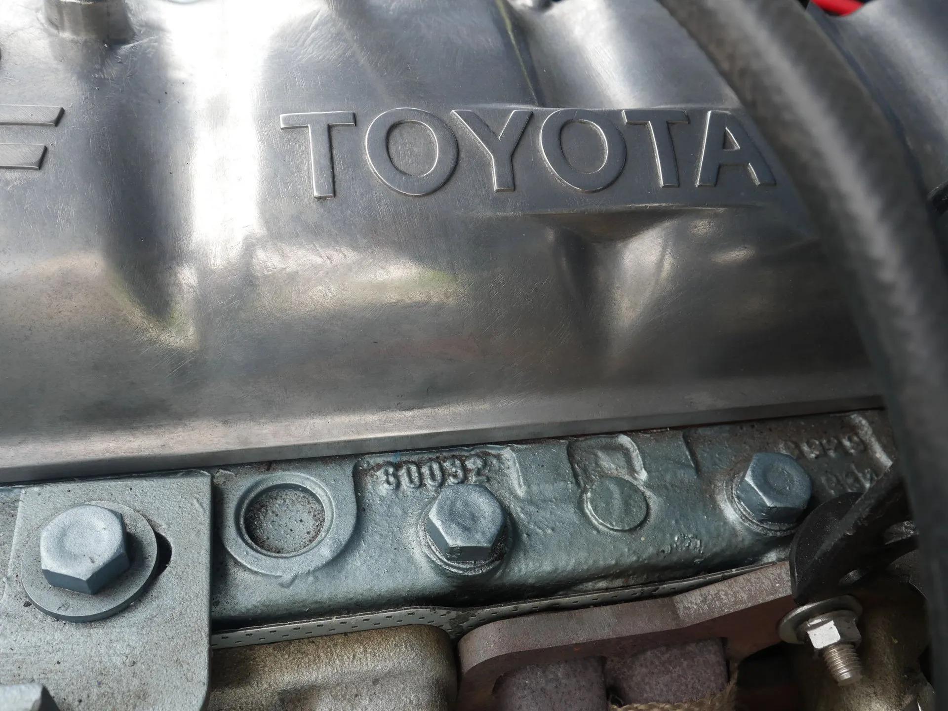 1972 Toyota Land Cruiser FJ40