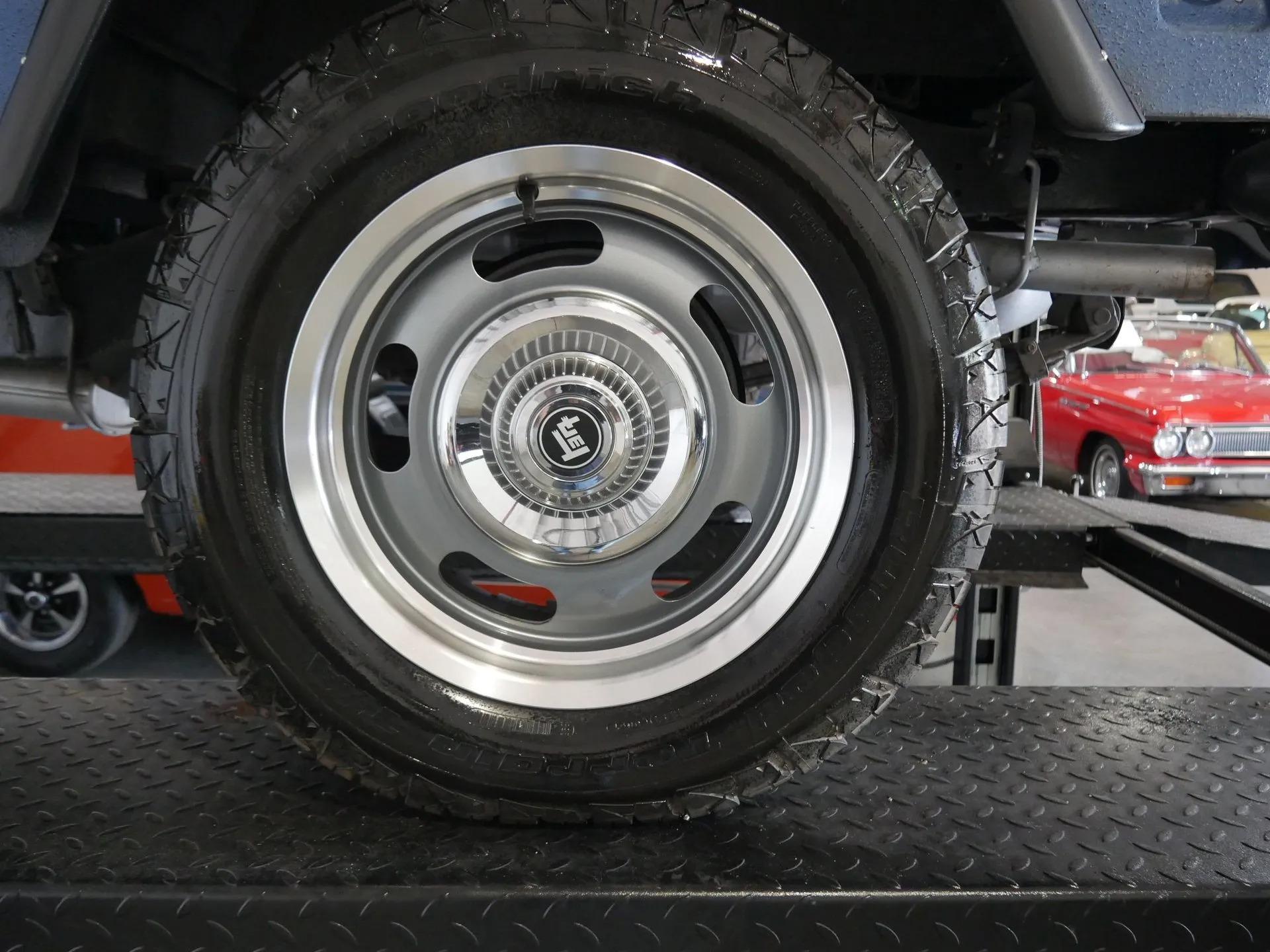 1972 Toyota Land Cruiser FJ40