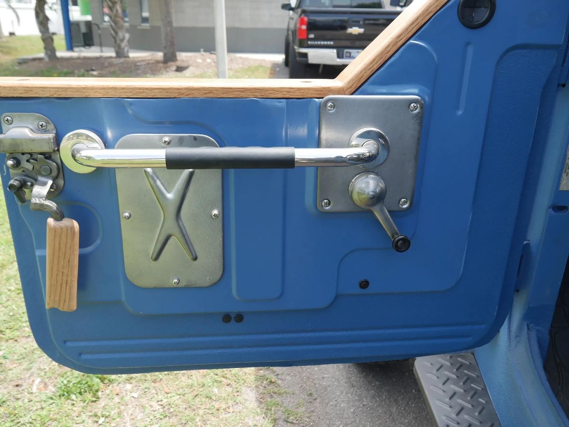 1972 Toyota Land Cruiser FJ40