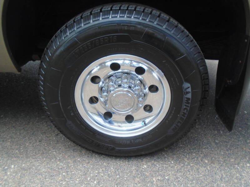 2003 Ford F-250 Super Duty XLT