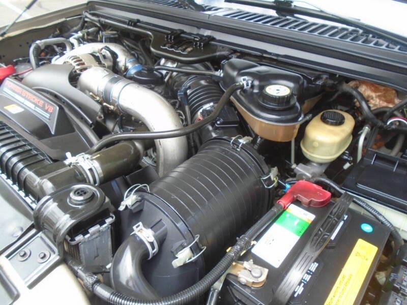 2003 Ford F-250 Super Duty XLT