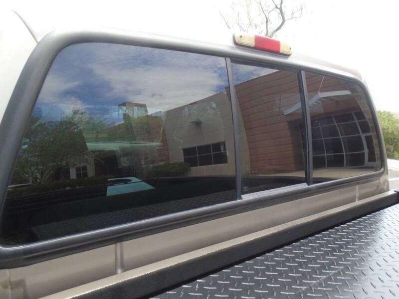 2003 Ford F-250 Super Duty XLT