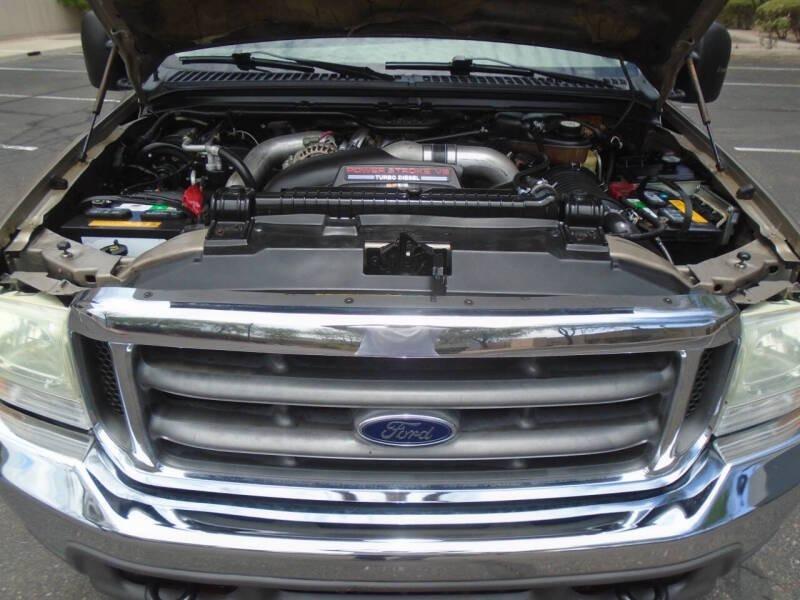 2003 Ford F-250 Super Duty XLT