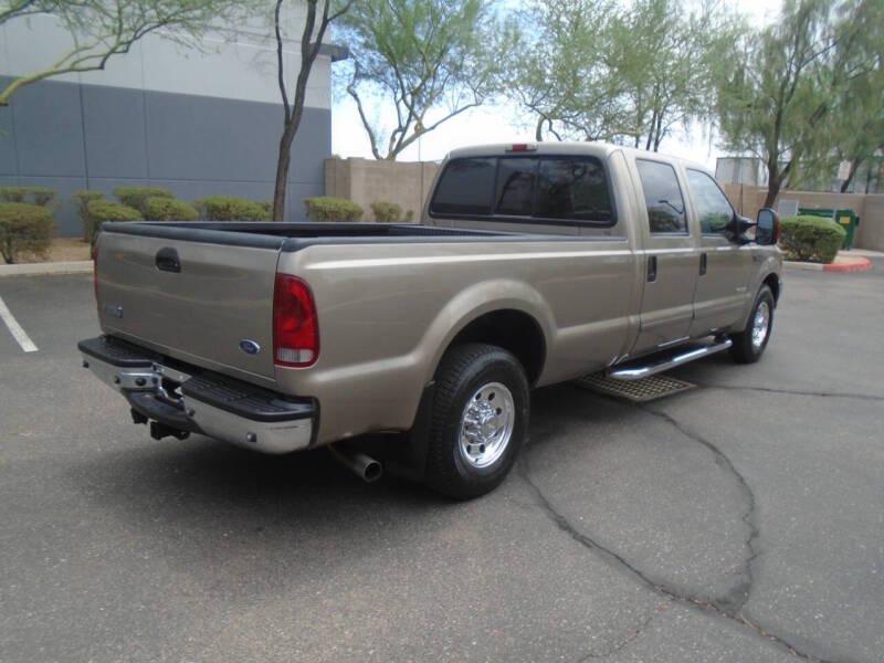 2003 Ford F-250 Super Duty XLT - 3