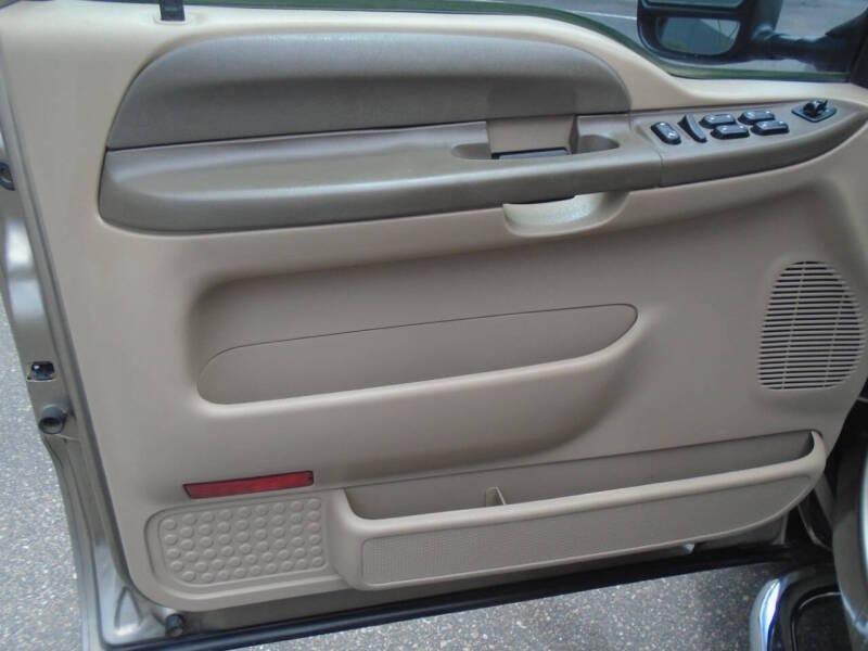 2003 Ford F-250 Super Duty XLT