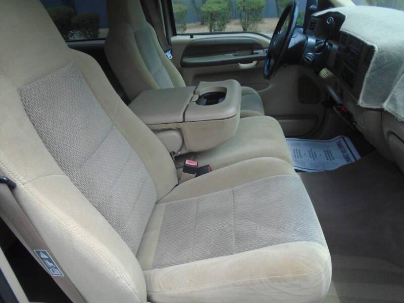2003 Ford F-250 Super Duty XLT