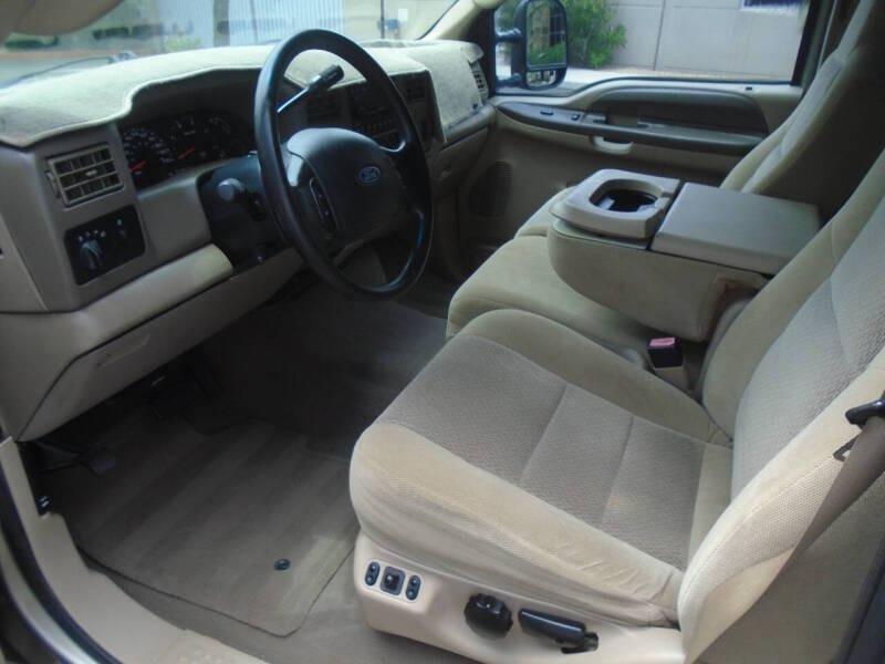 2003 Ford F-250 Super Duty XLT - 5