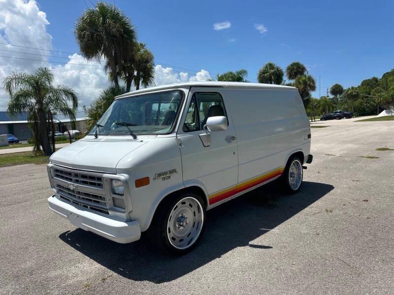 1990 Chevrolet G10 - 3